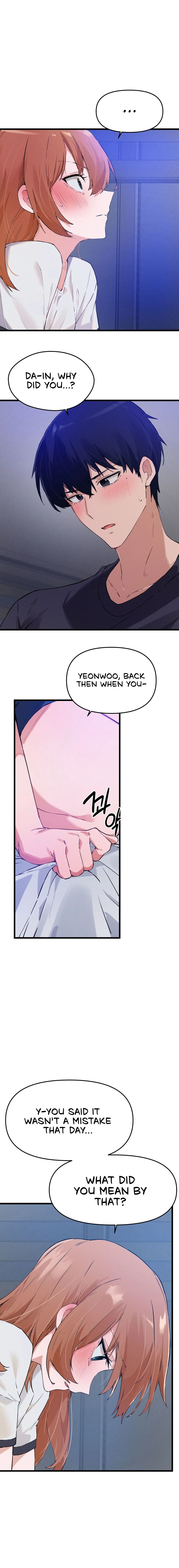 Finally With You Chapter 9 - Page 5