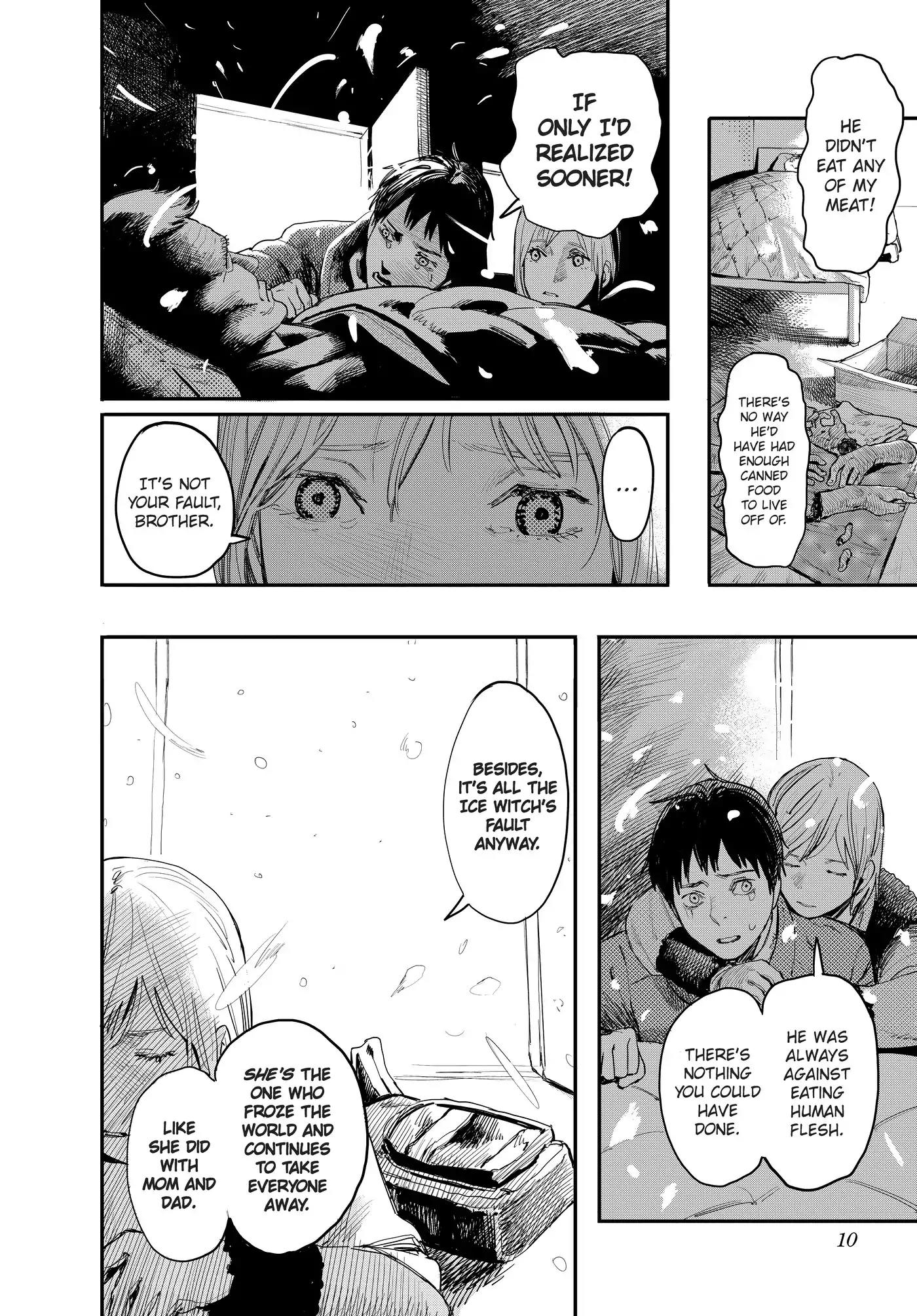 Fire Punch Chapter 1 - Page 11