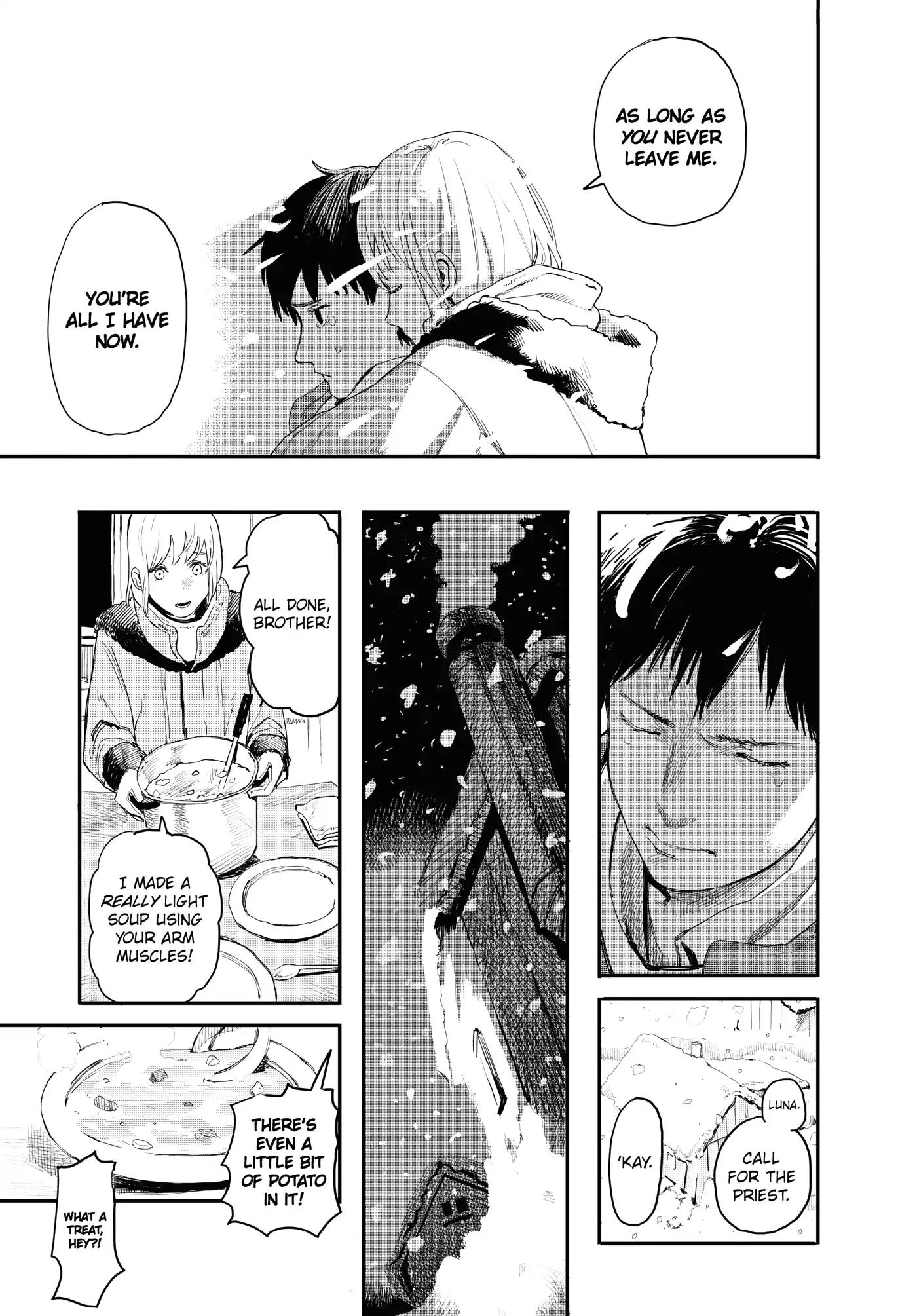 Fire Punch Chapter 1 - Page 12