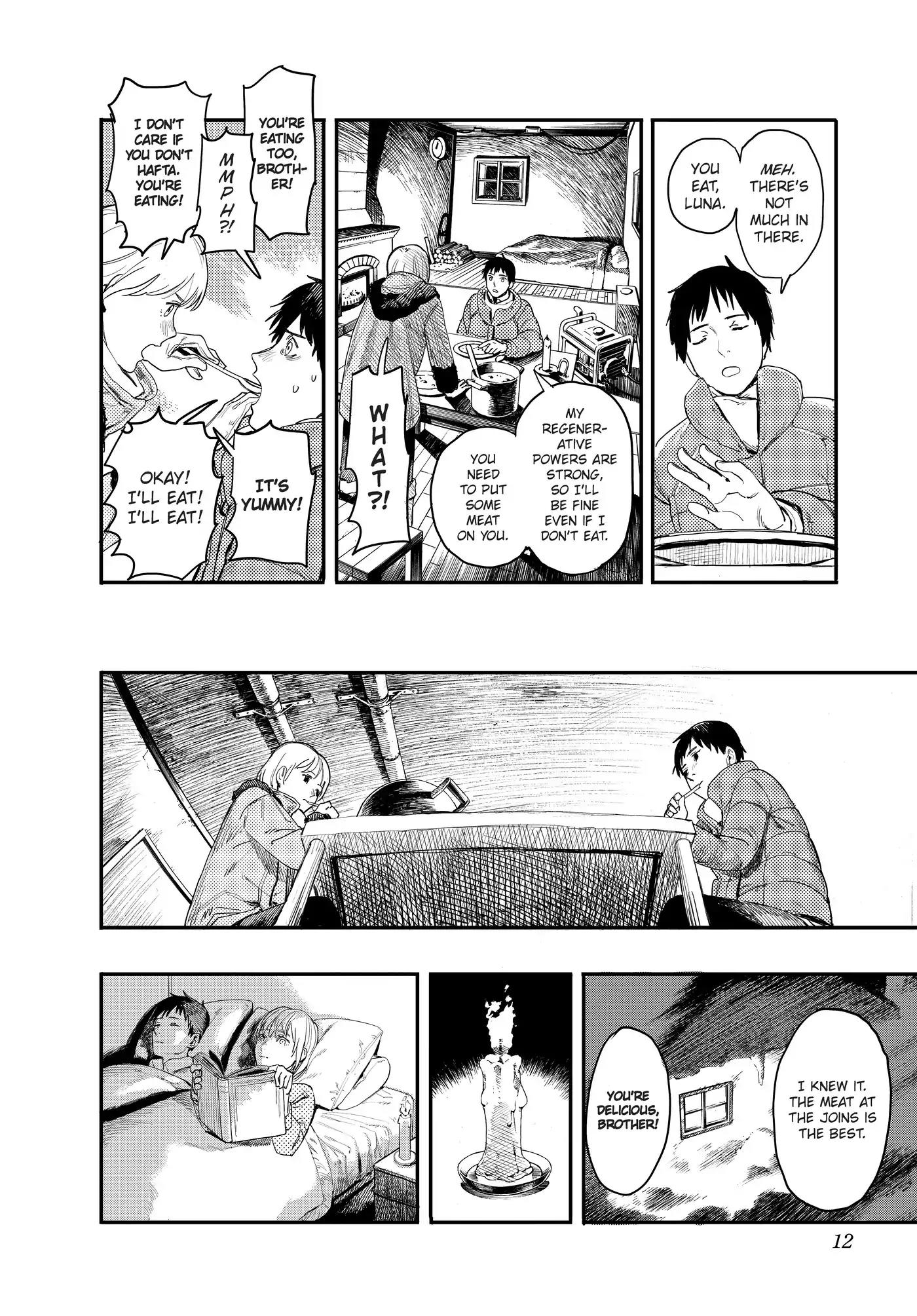 Fire Punch Chapter 1 - Page 13