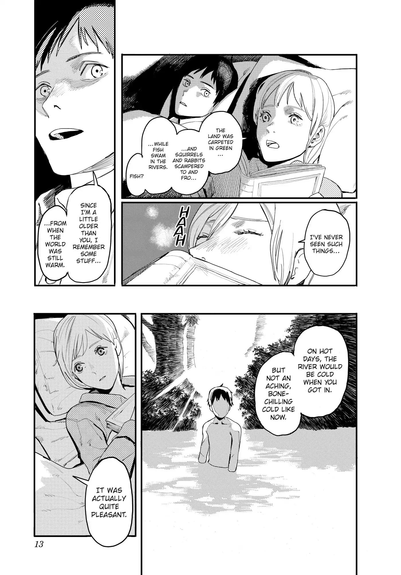 Fire Punch Chapter 1 - Page 14