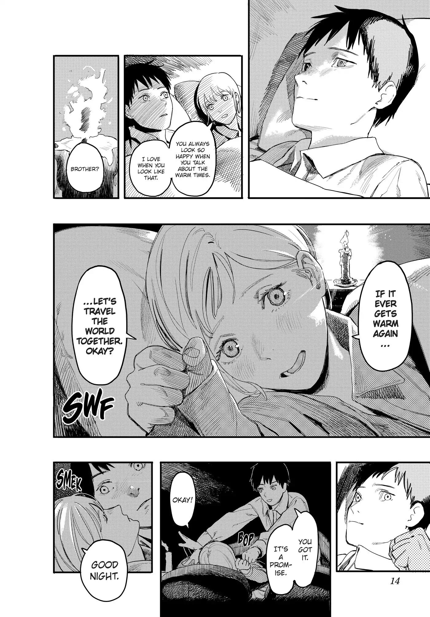 Fire Punch Chapter 1 - Page 15