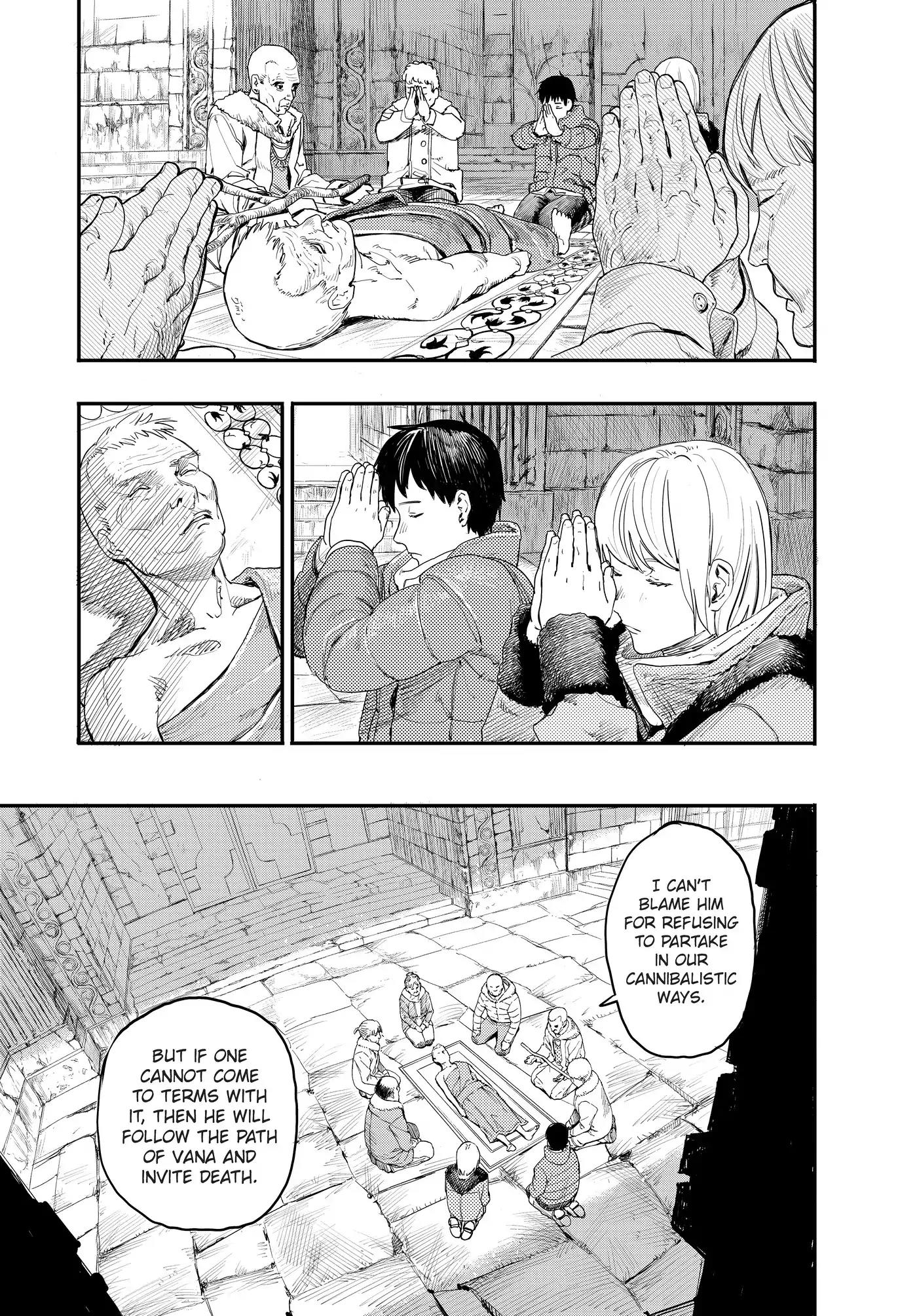 Fire Punch Chapter 1 - Page 18