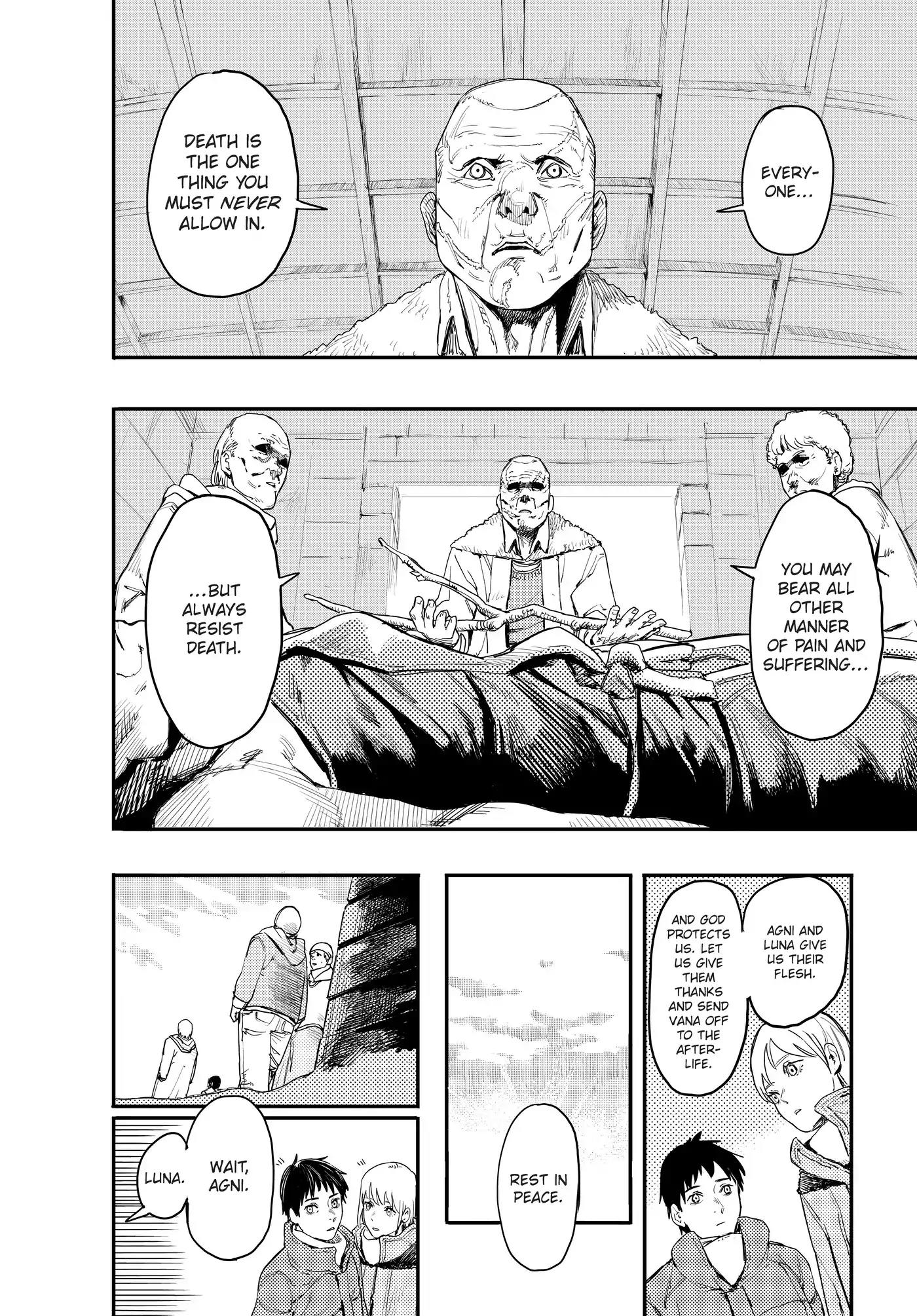 Fire Punch Chapter 1 - Page 19