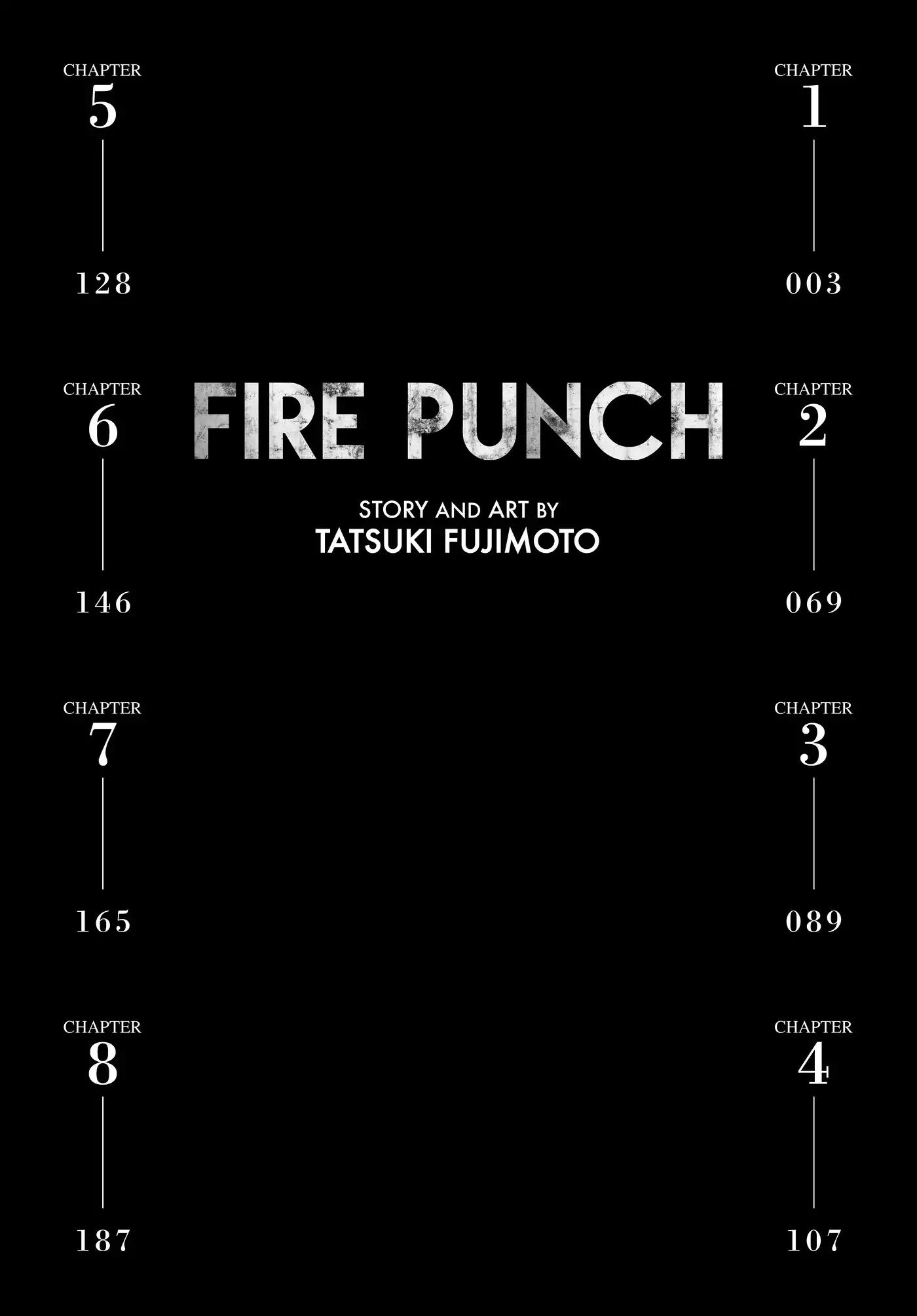 Fire Punch Chapter 1 - Page 3