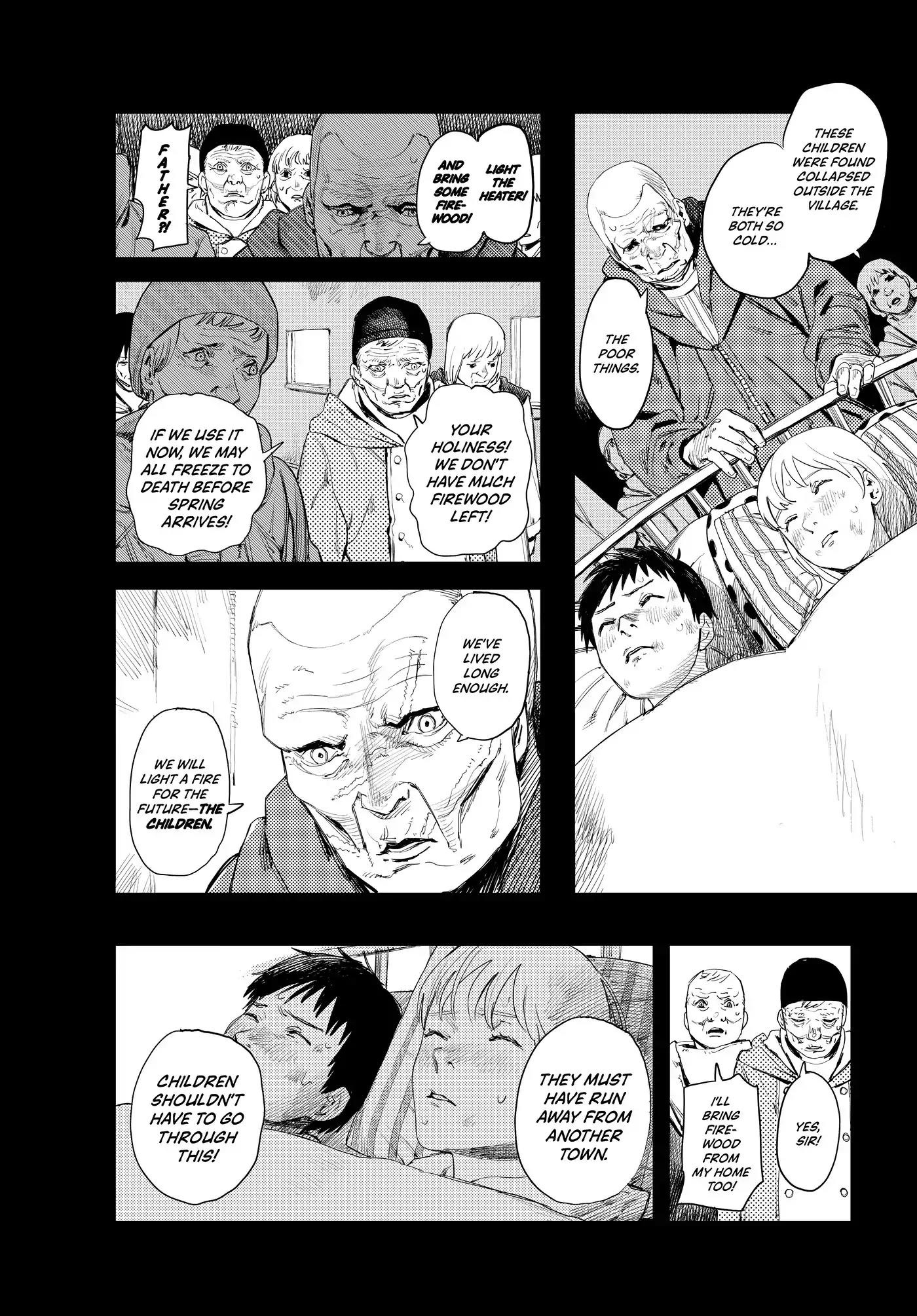 Fire Punch Chapter 1 - Page 21