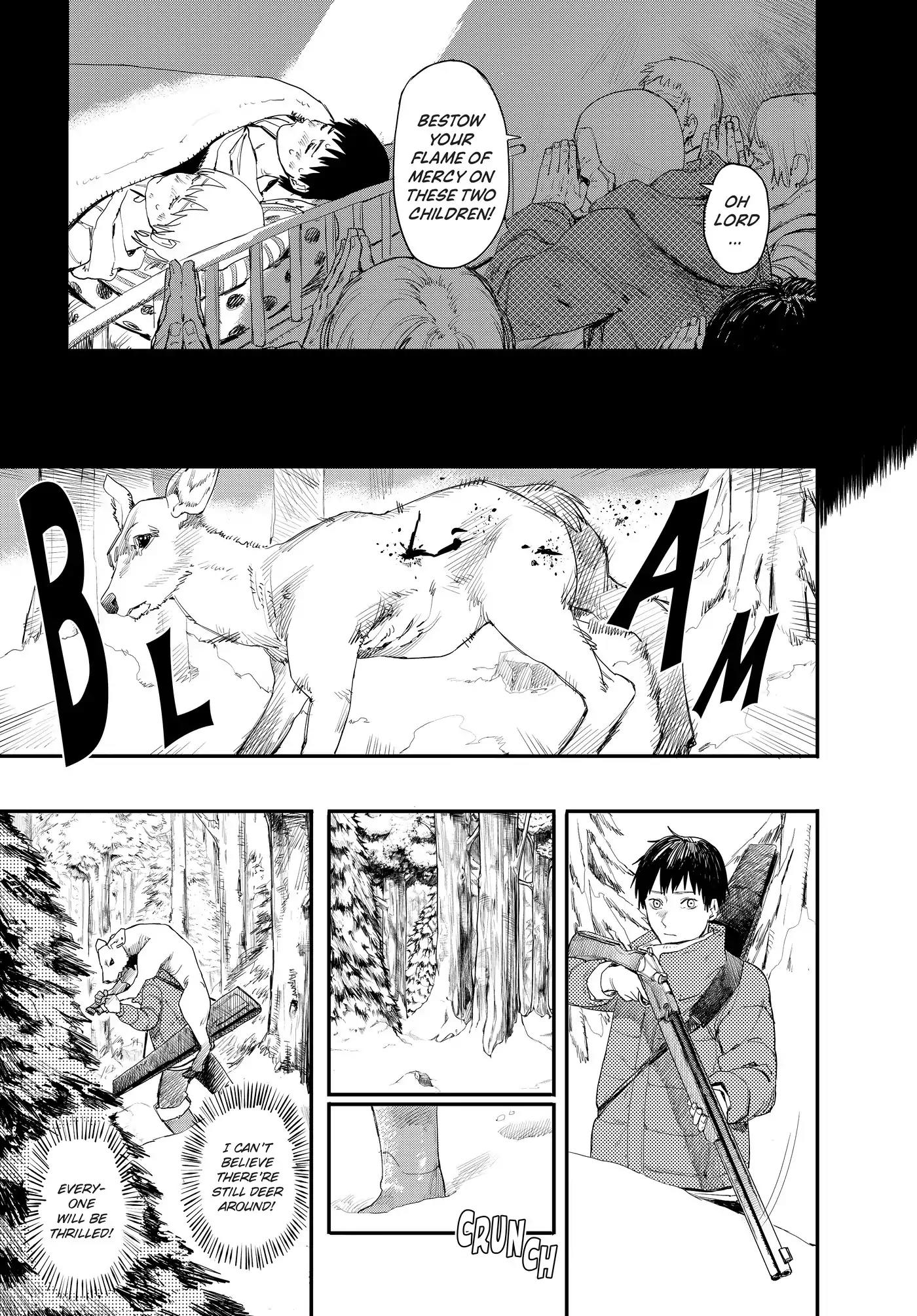 Fire Punch Chapter 1 - Page 22