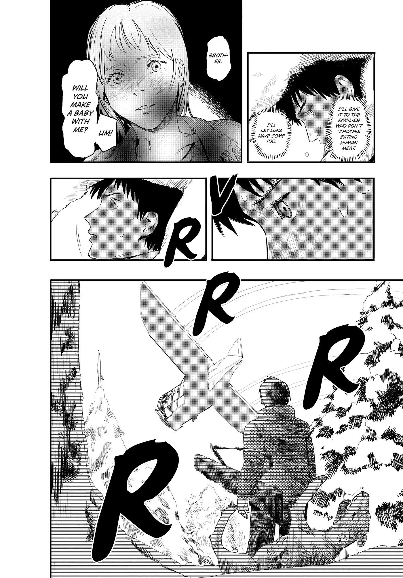 Fire Punch Chapter 1 - Page 23