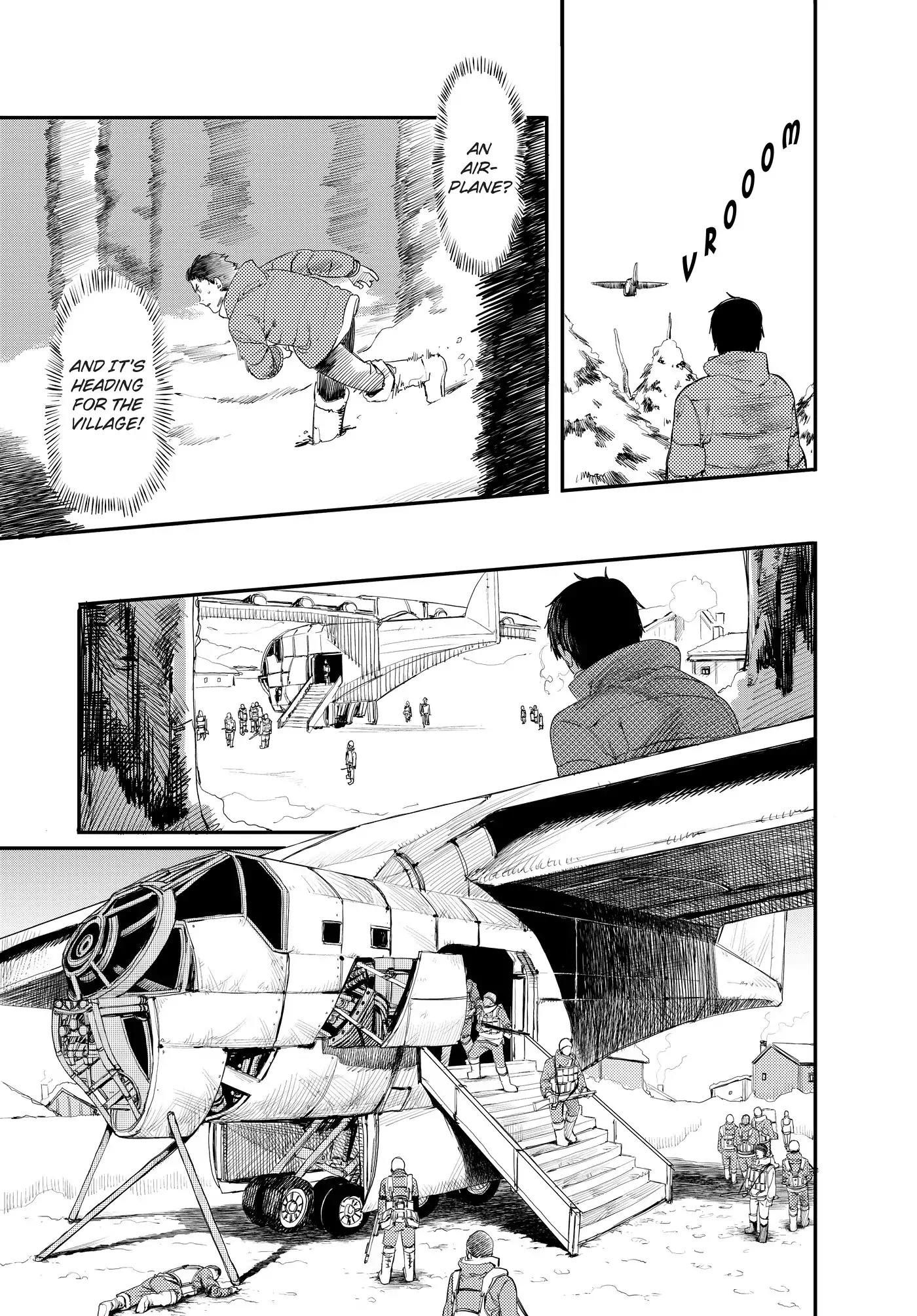 Fire Punch Chapter 1 - Page 24