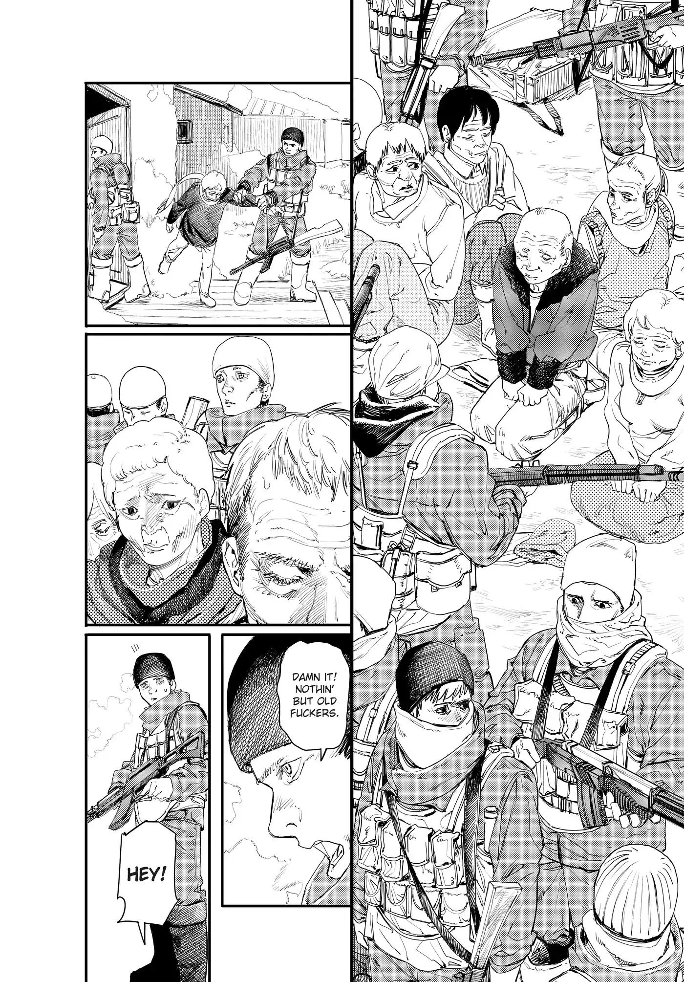 Fire Punch Chapter 1 - Page 25