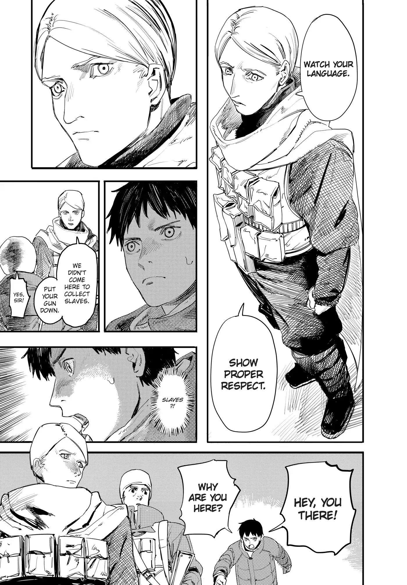 Fire Punch Chapter 1 - Page 26