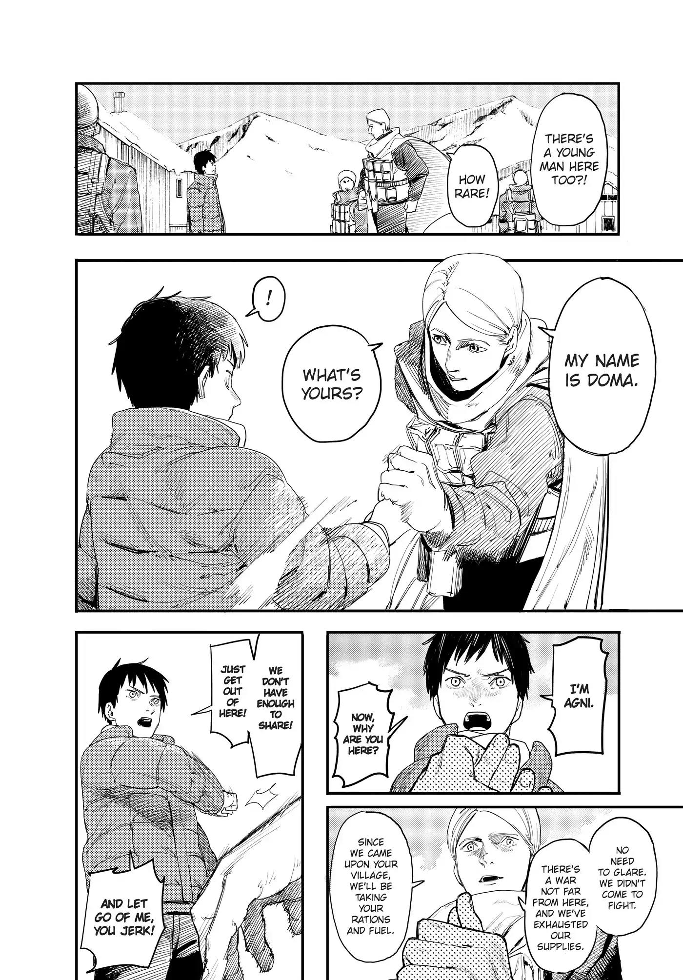 Fire Punch Chapter 1 - Page 27