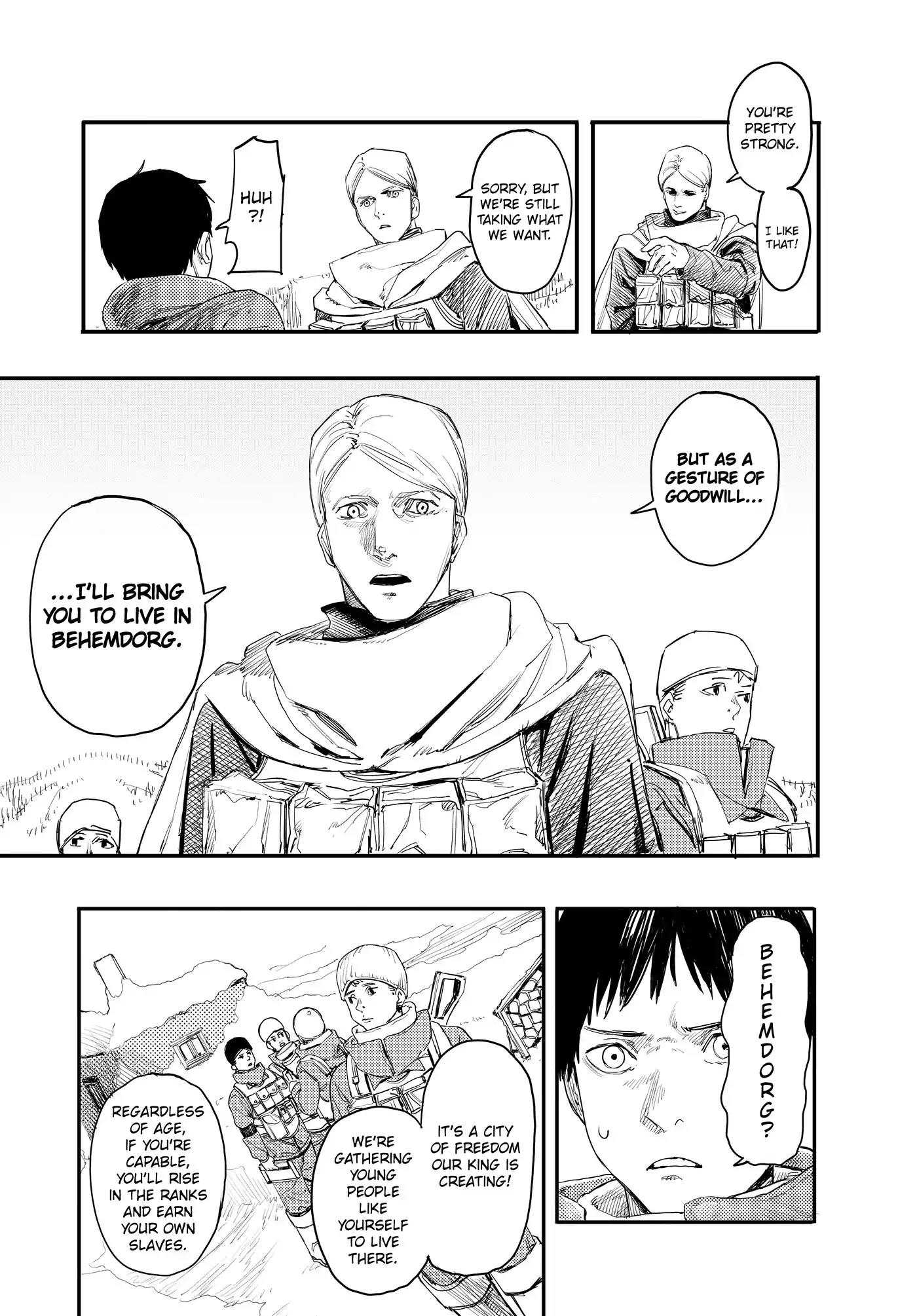 Fire Punch Chapter 1 - Page 28