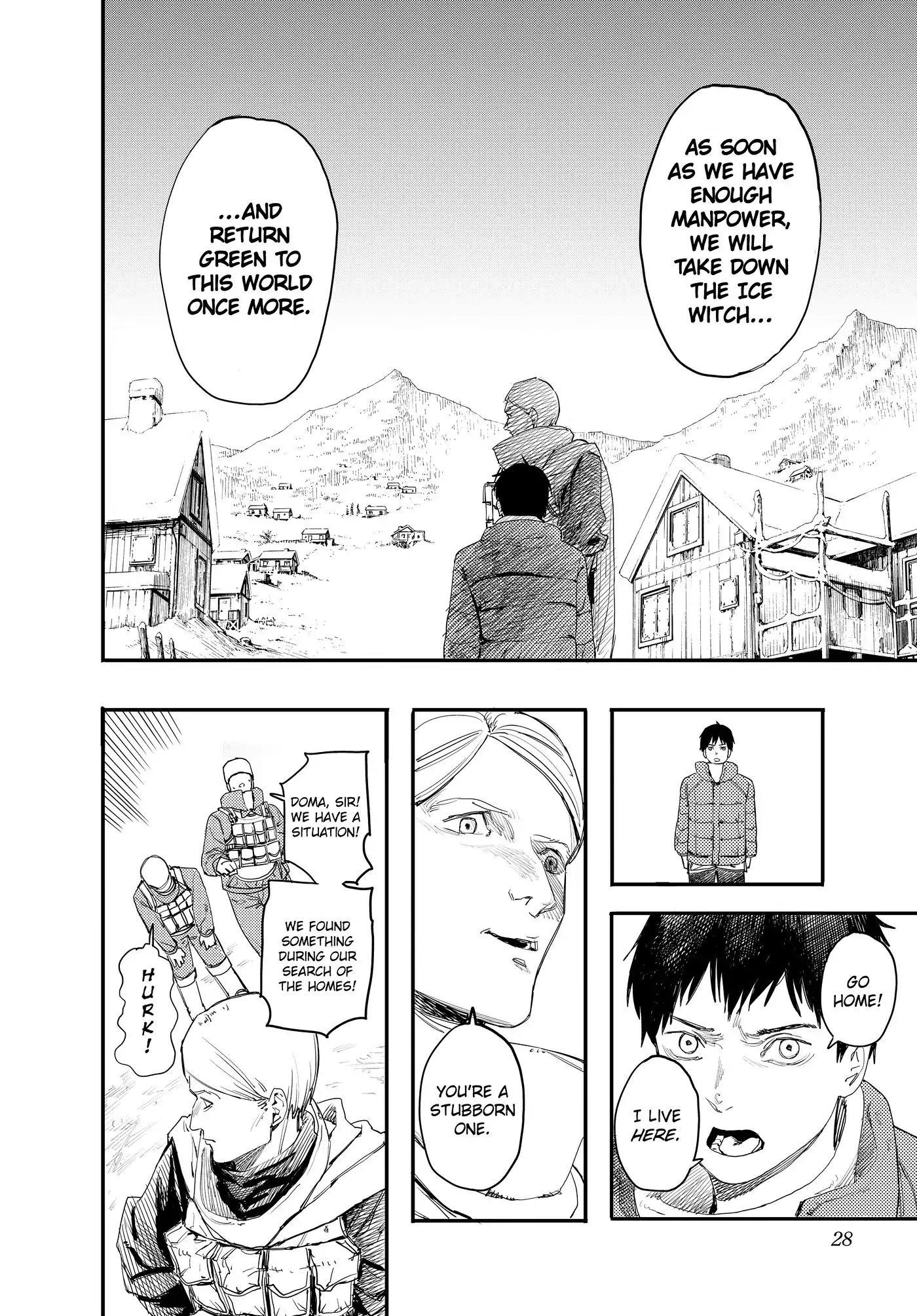 Fire Punch Chapter 1 - Page 29