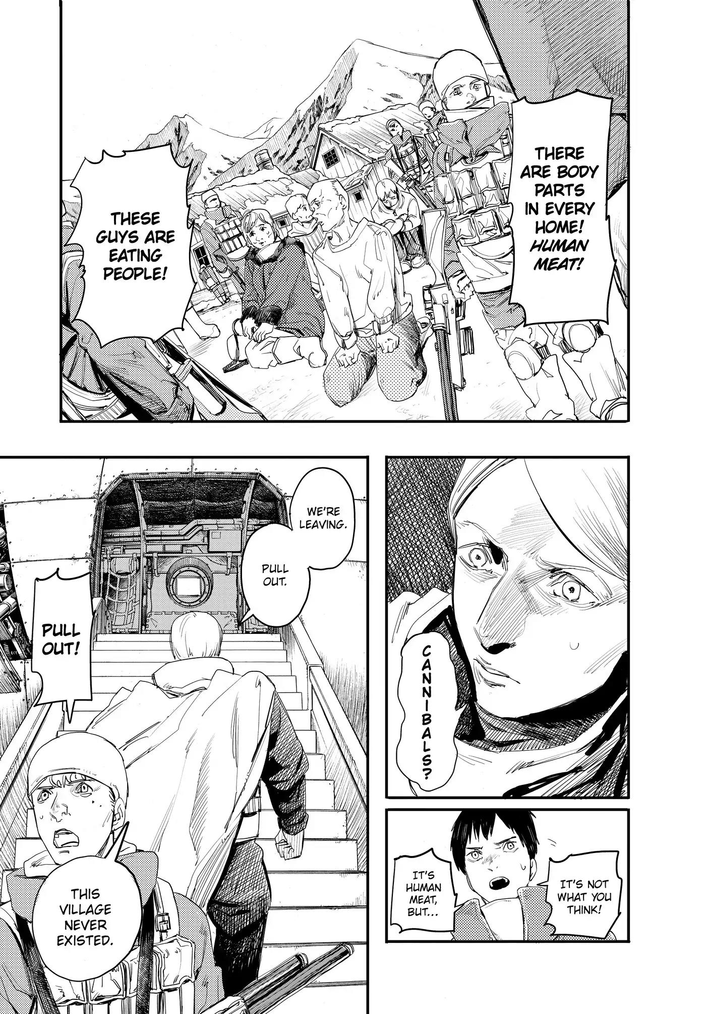 Fire Punch Chapter 1 - Page 30