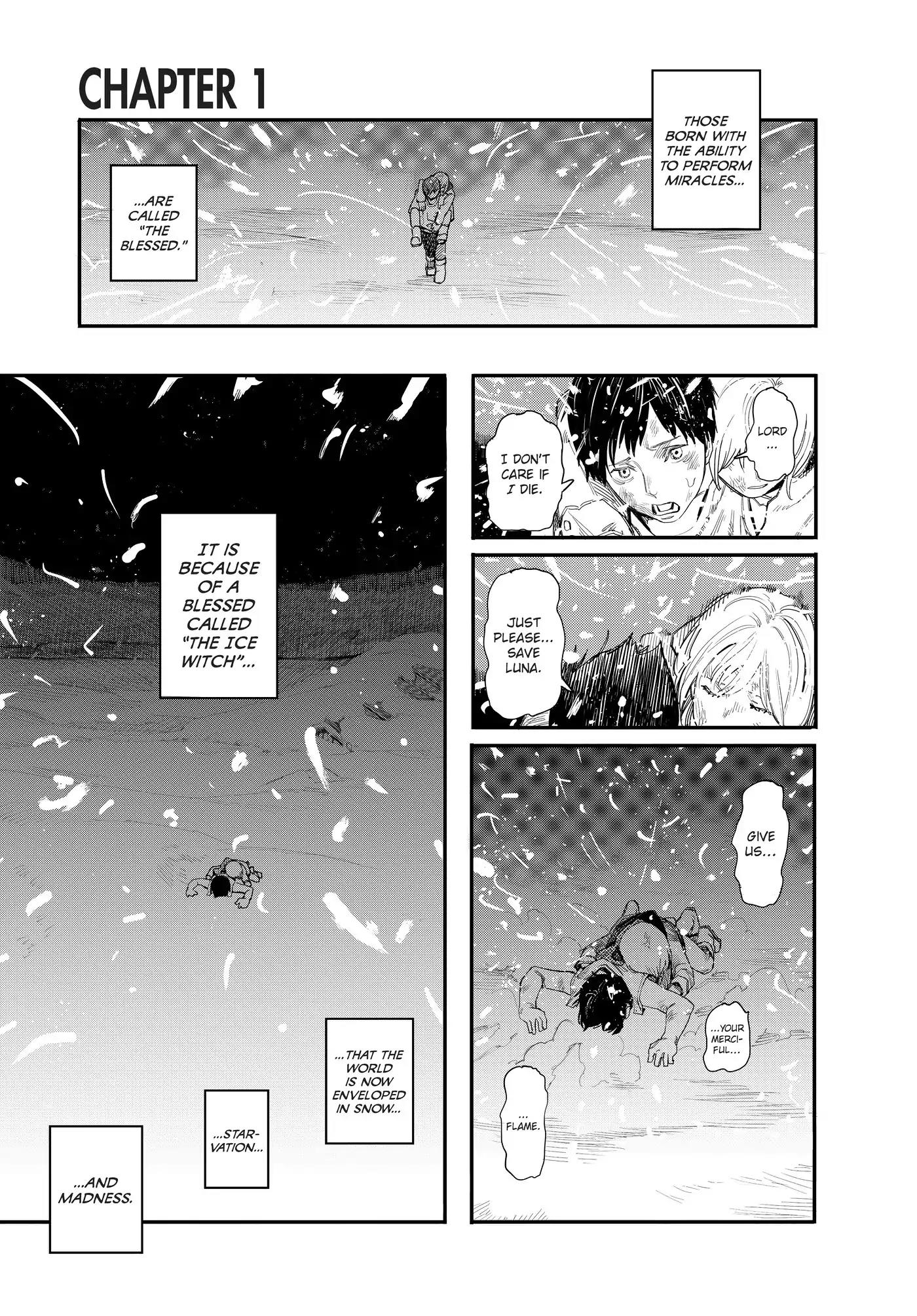 Fire Punch Chapter 1 - Page 4