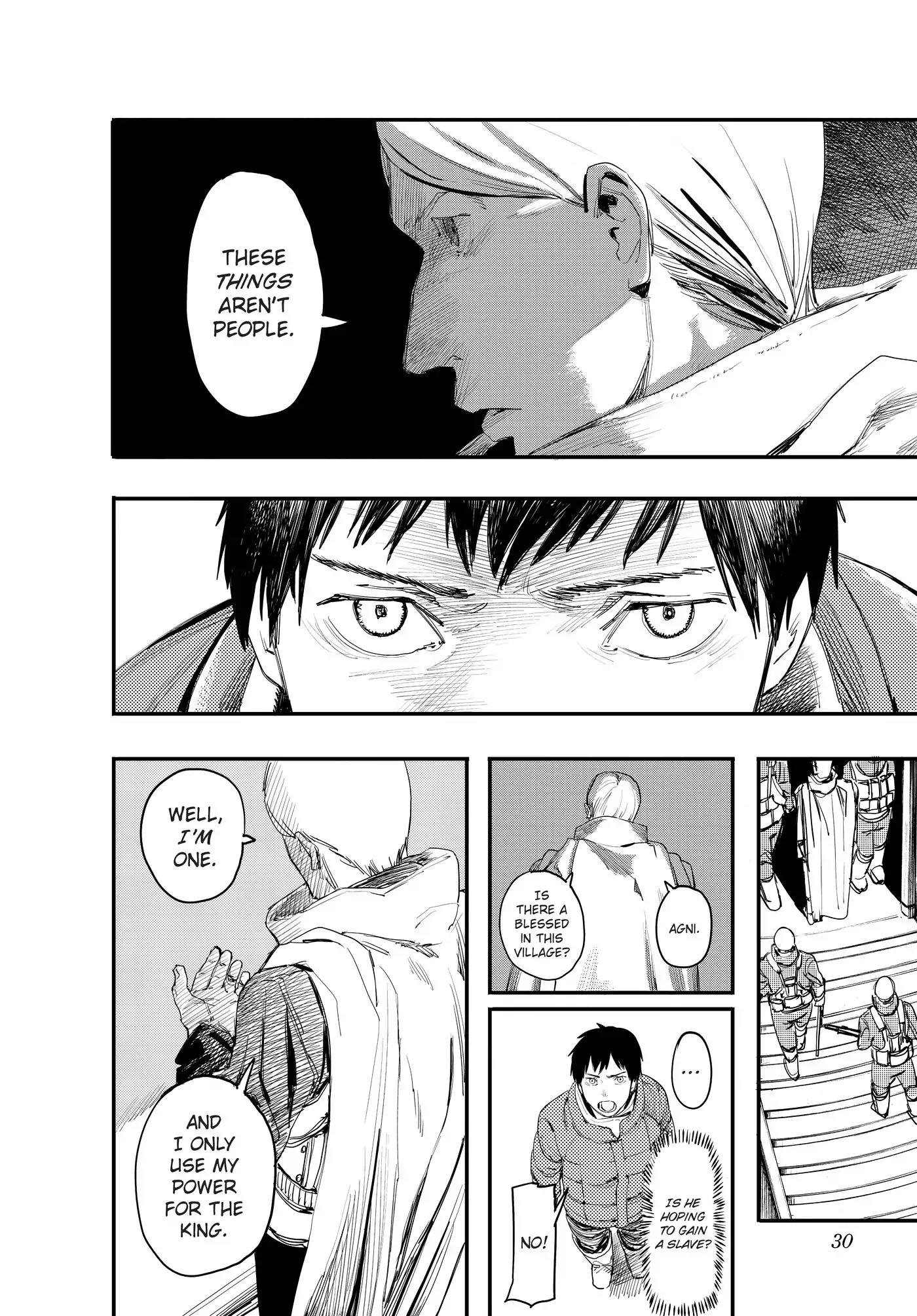 Fire Punch Chapter 1 - Page 31