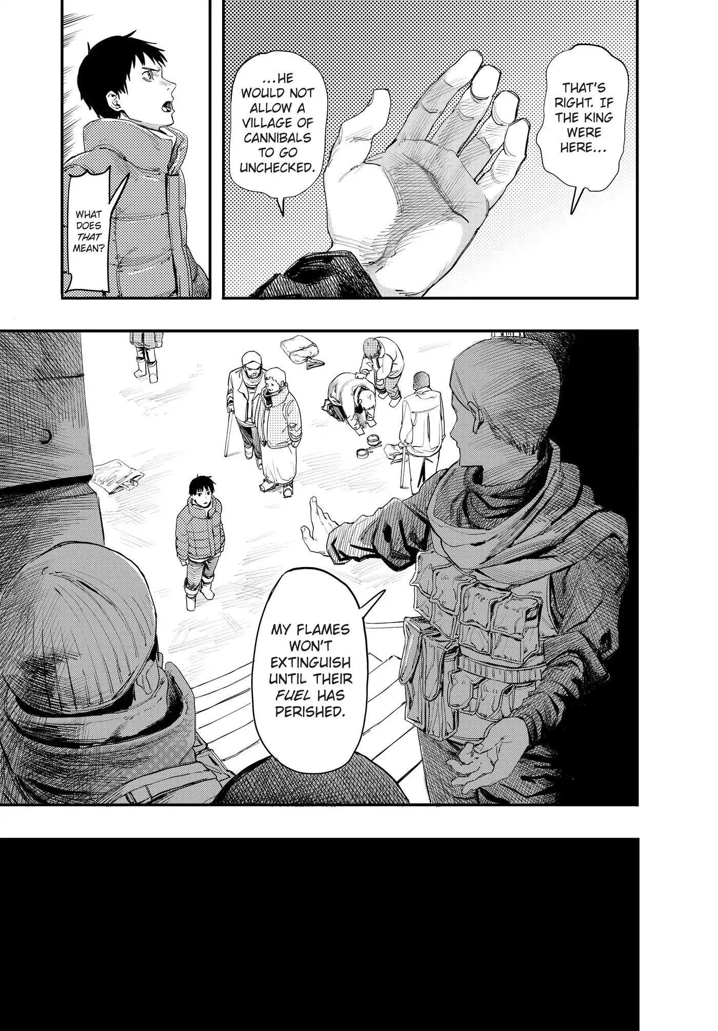 Fire Punch Chapter 1 - Page 32