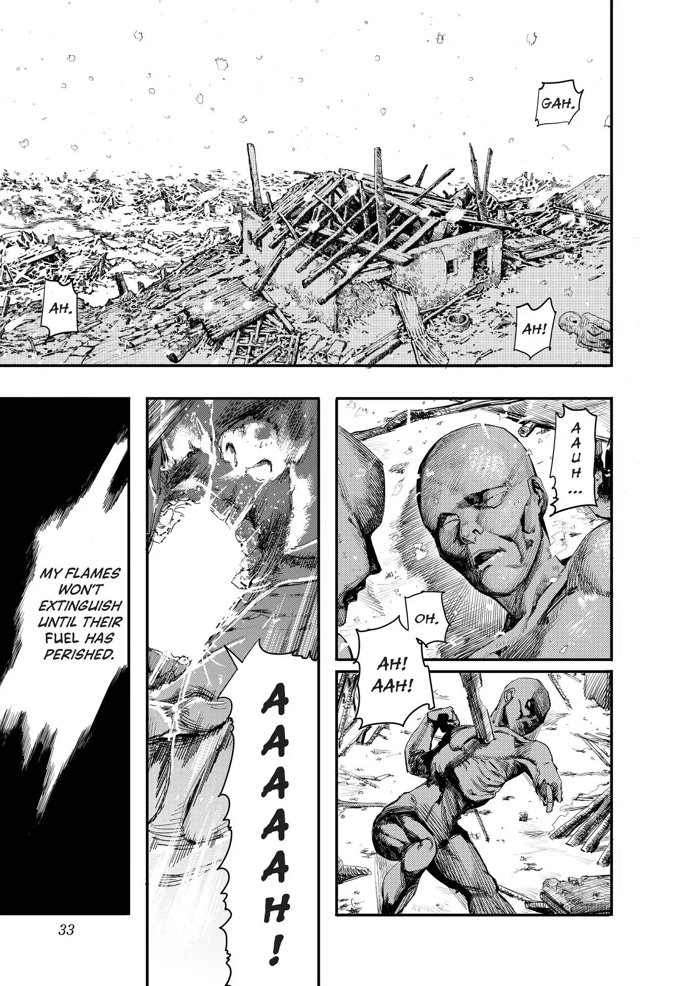 Fire Punch Chapter 1 - Page 34