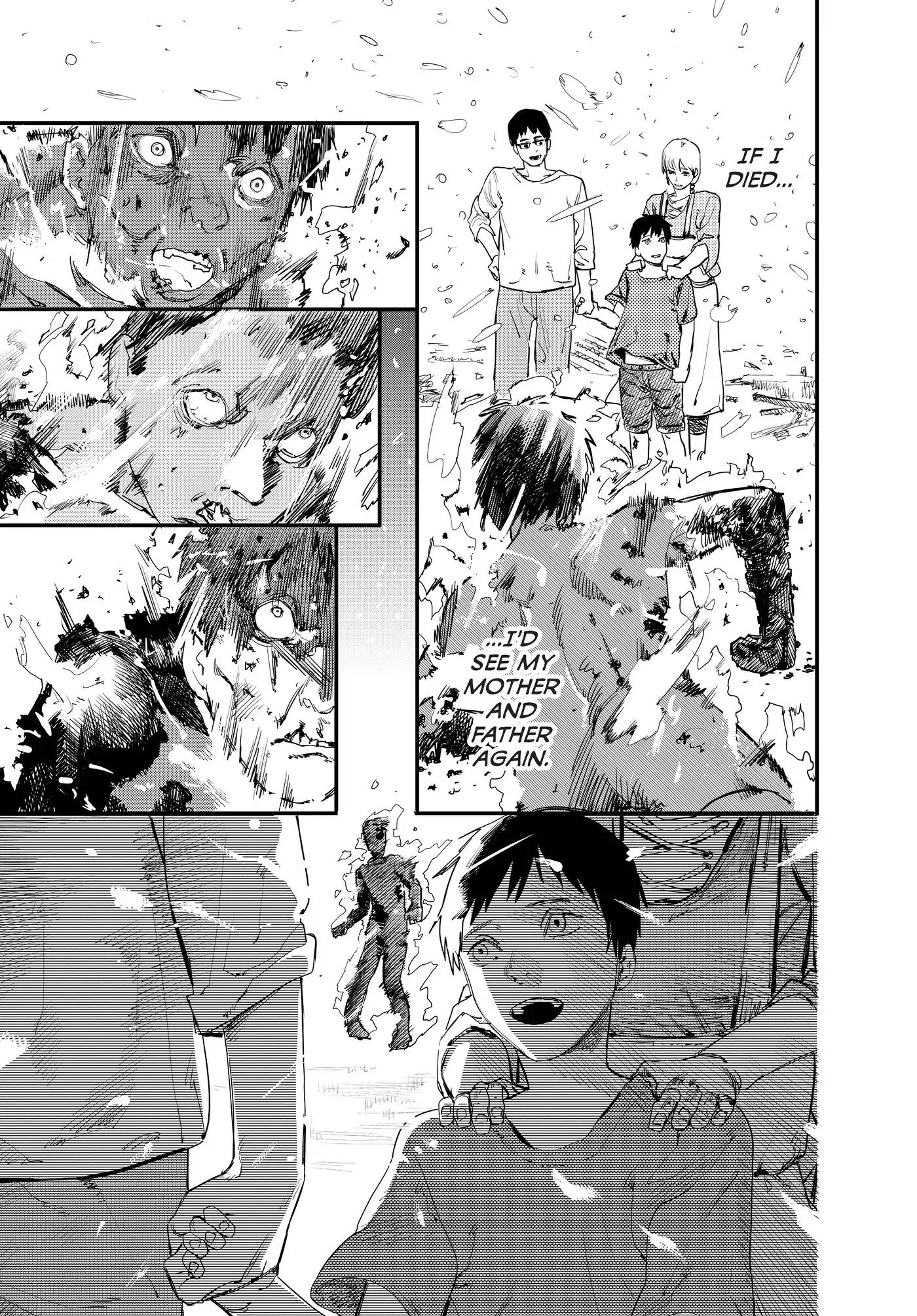 Fire Punch Chapter 1 - Page 40