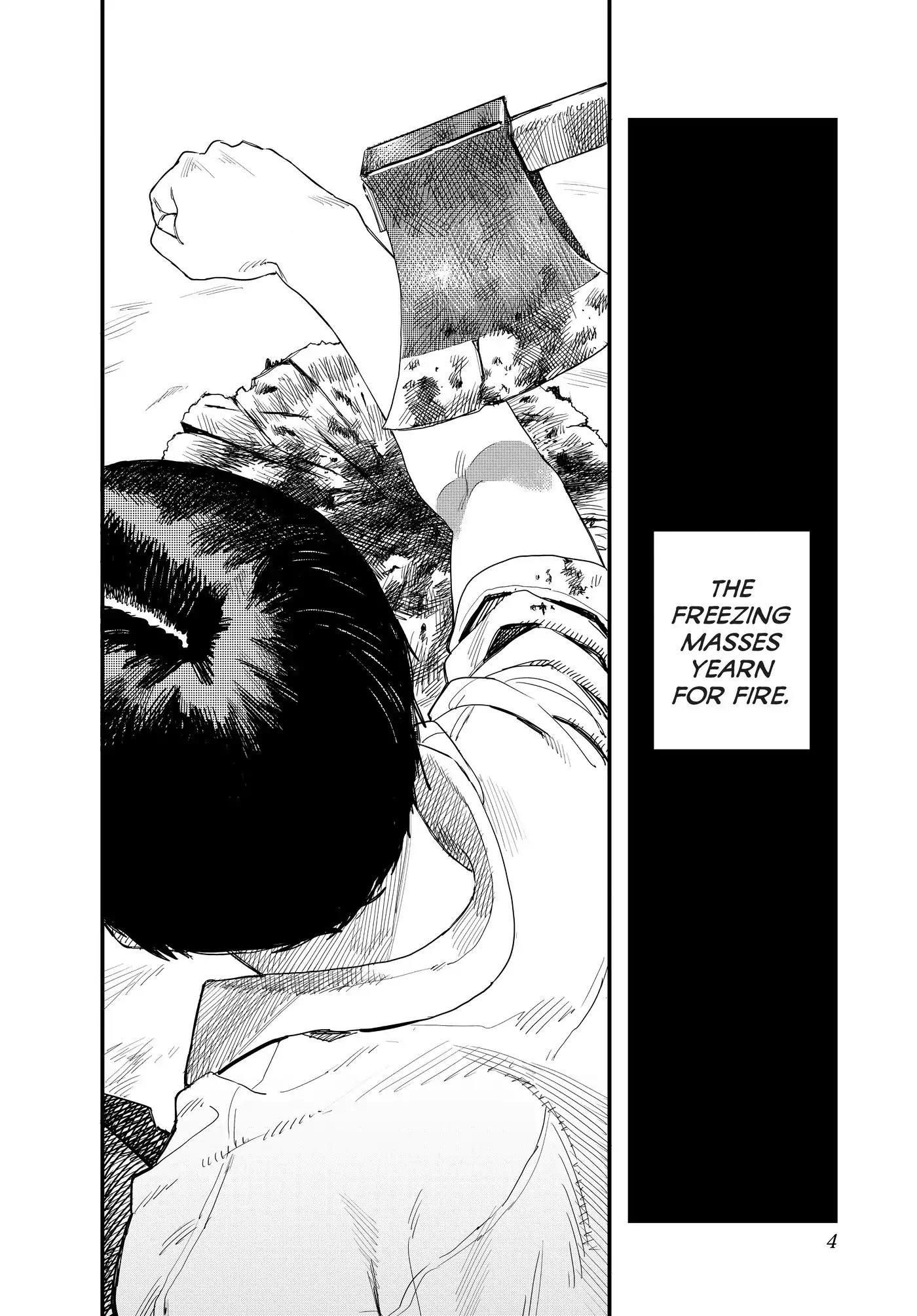 Fire Punch Chapter 1 - Page 5