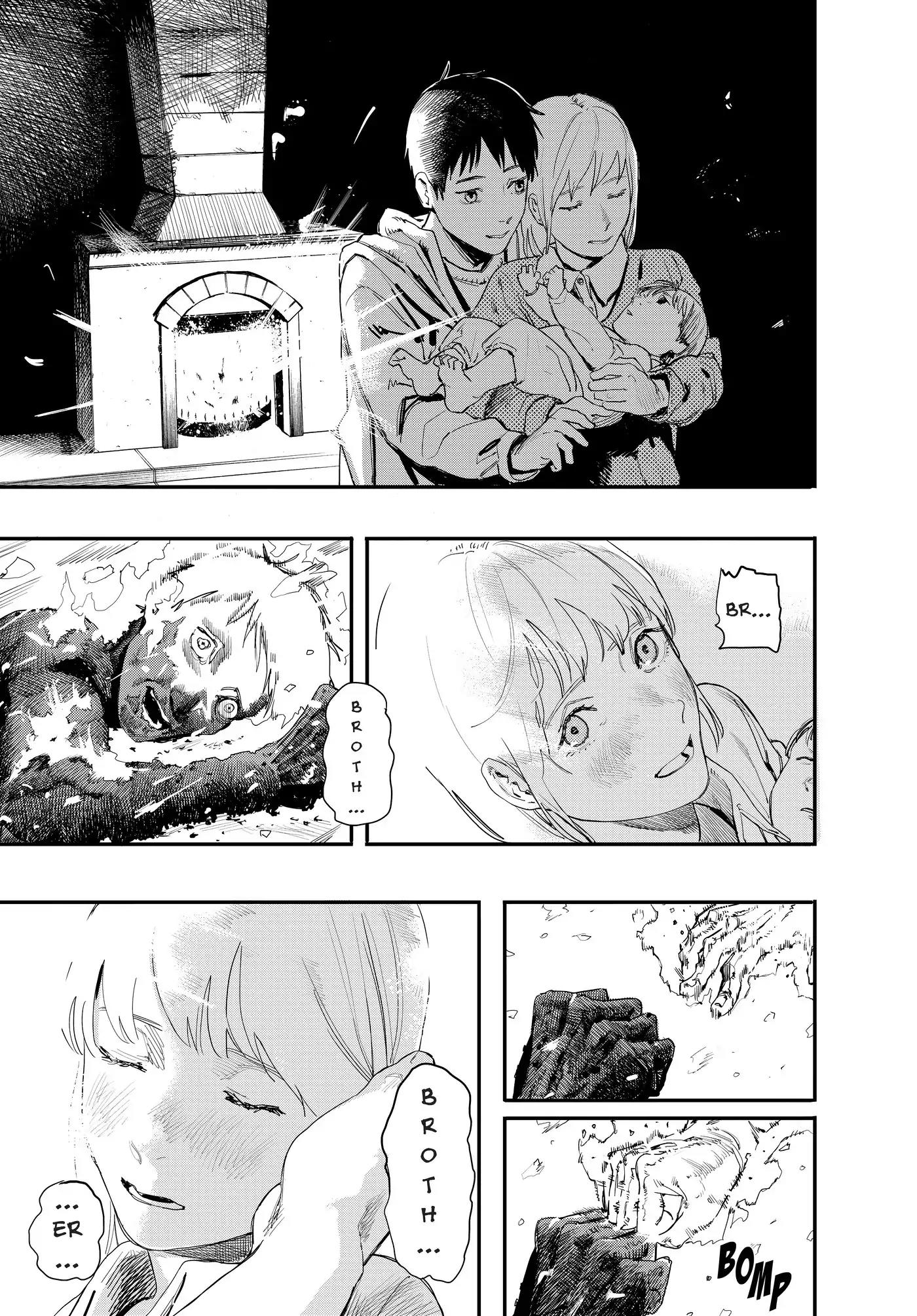 Fire Punch Chapter 1 - Page 44