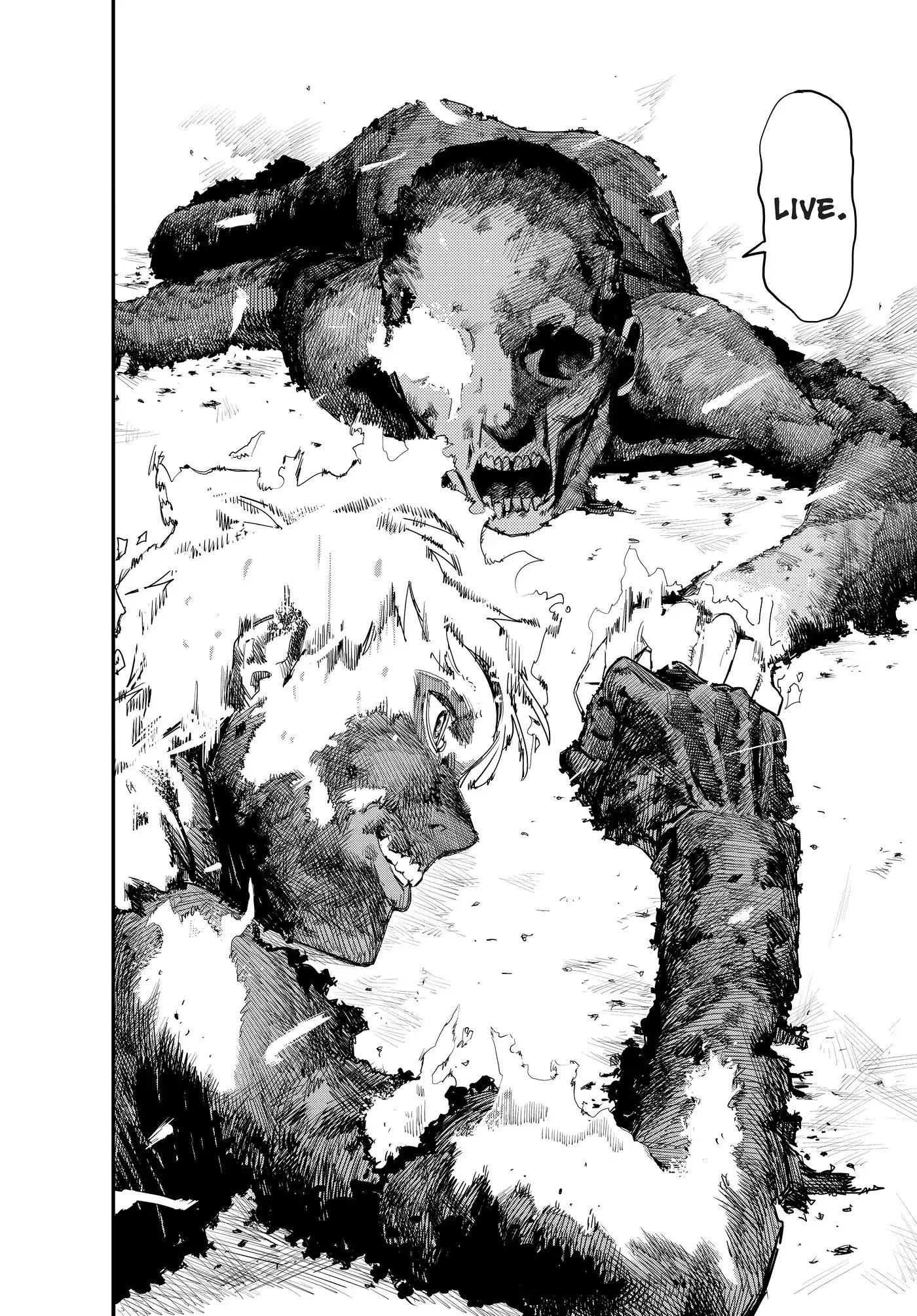 Fire Punch Chapter 1 - Page 45