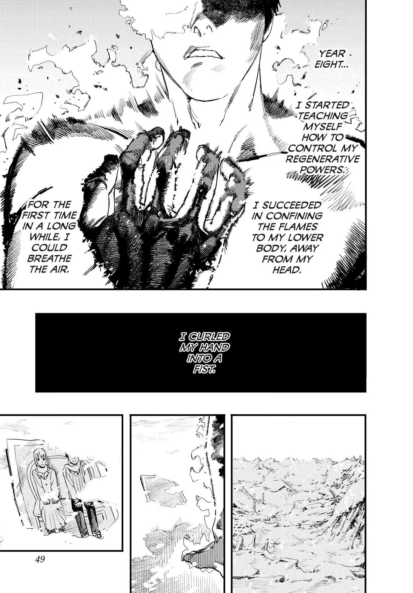 Fire Punch Chapter 1 - Page 50