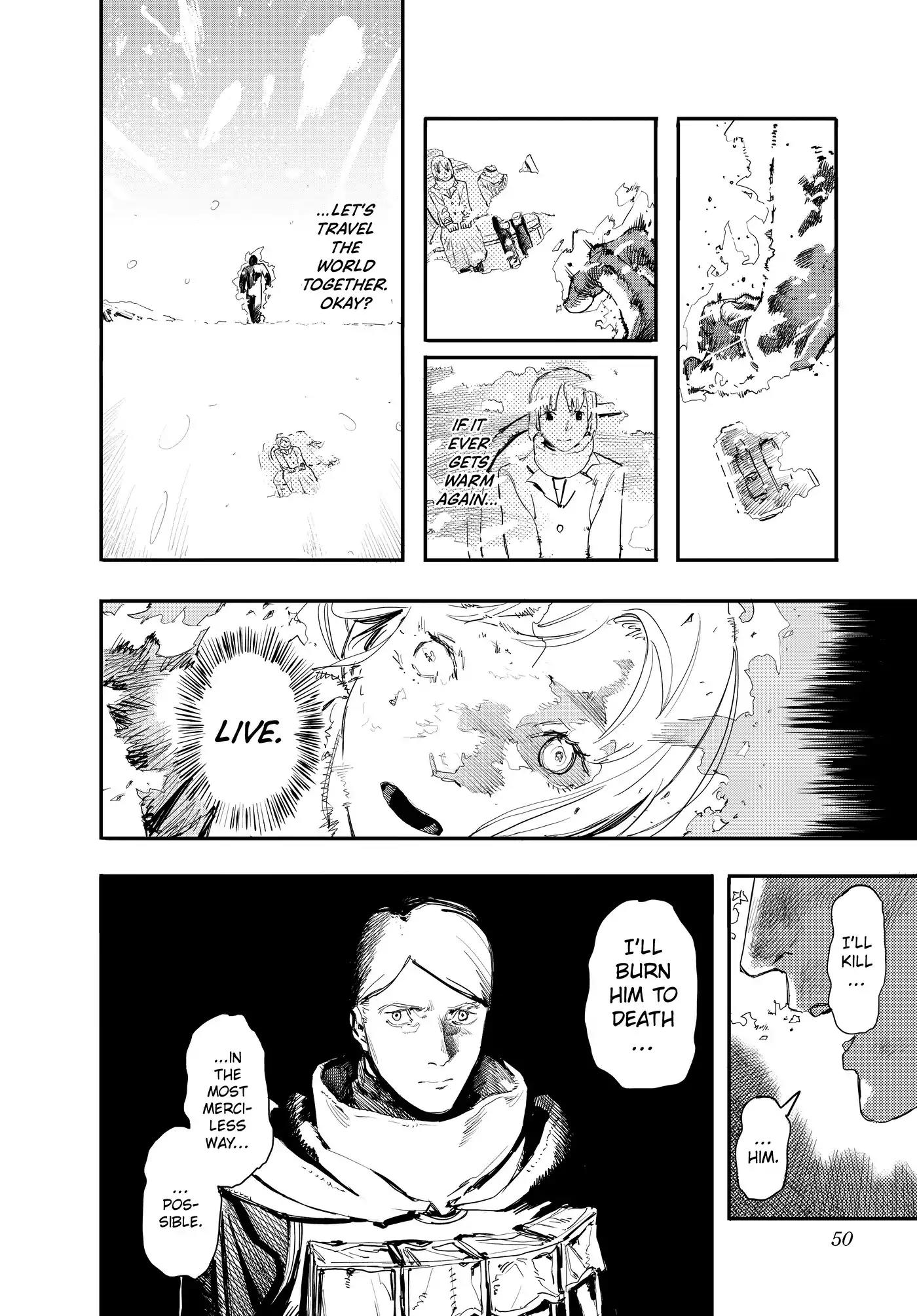 Fire Punch Chapter 1 - Page 51