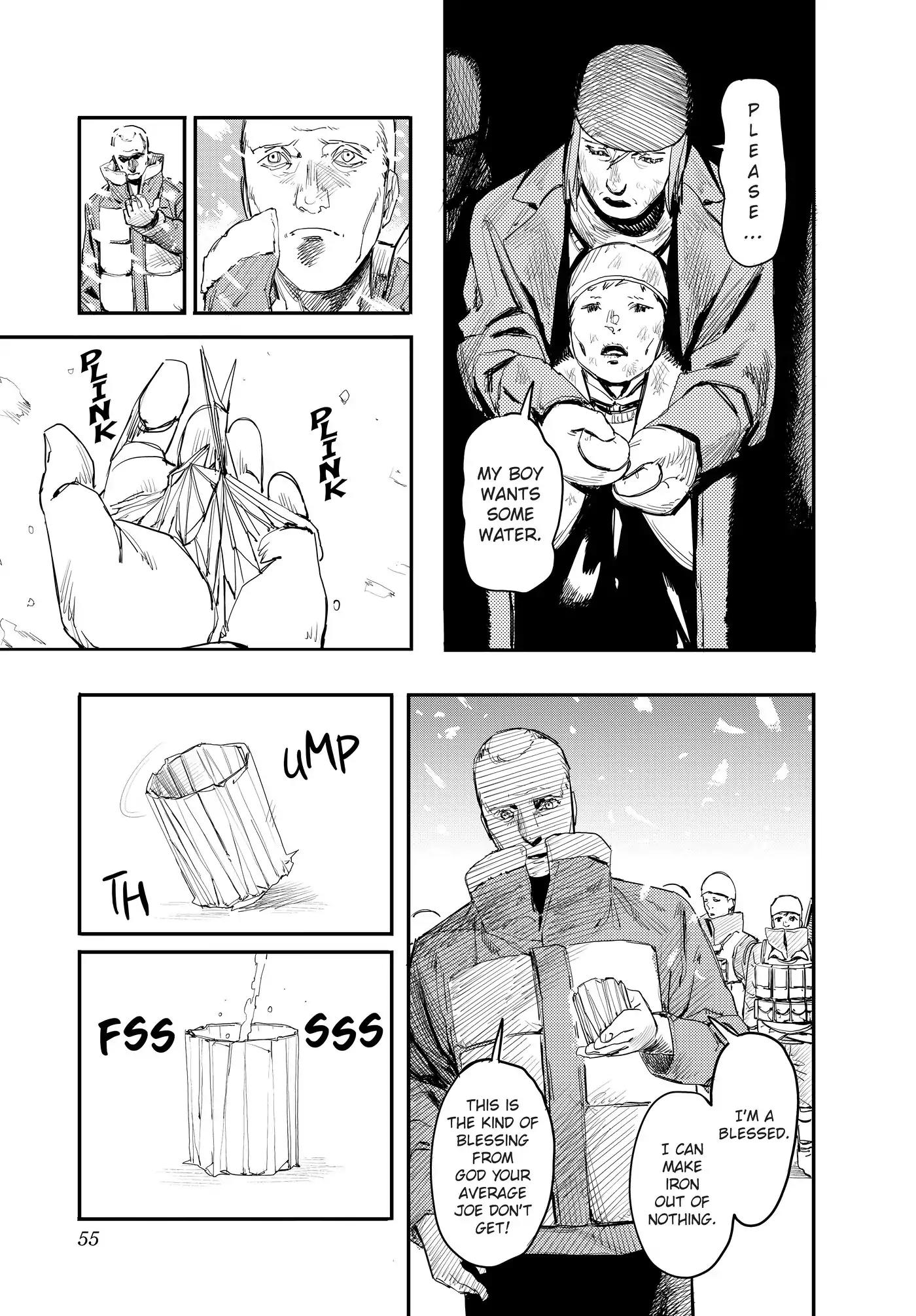 Fire Punch Chapter 1 - Page 56