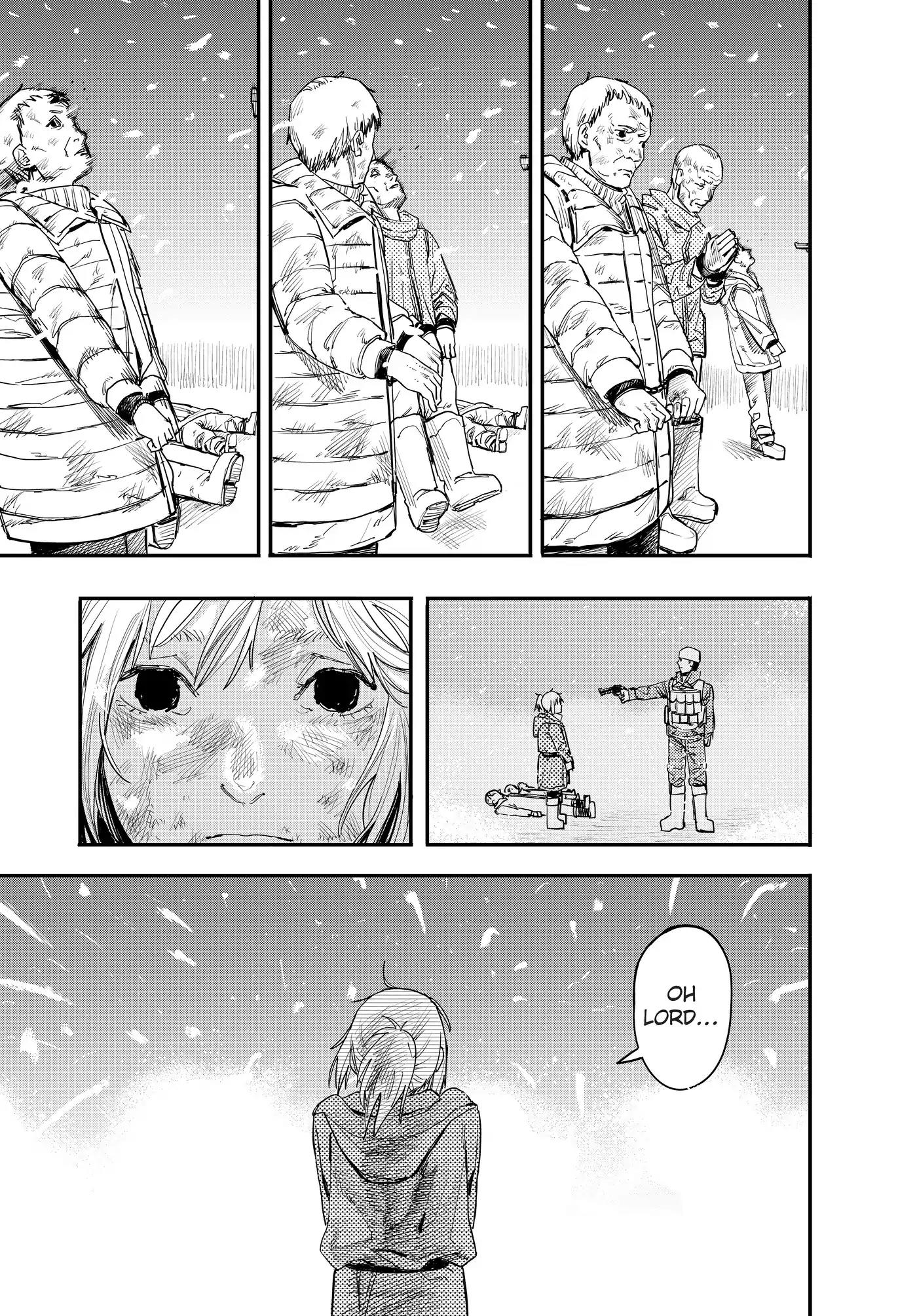 Fire Punch Chapter 1 - Page 60