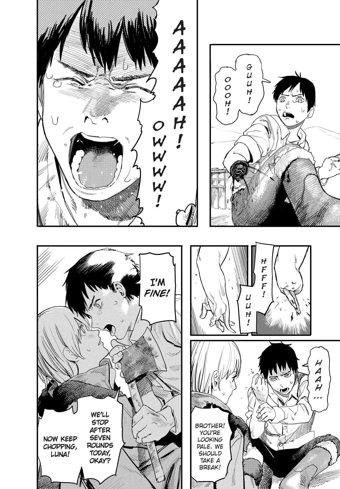 Fire Punch Chapter 1 - Page 7