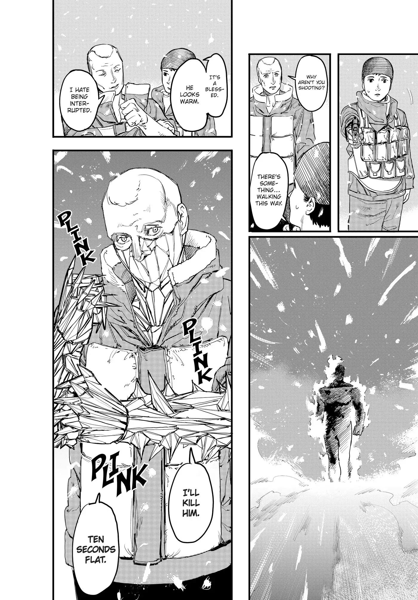 Fire Punch Chapter 1 - Page 61