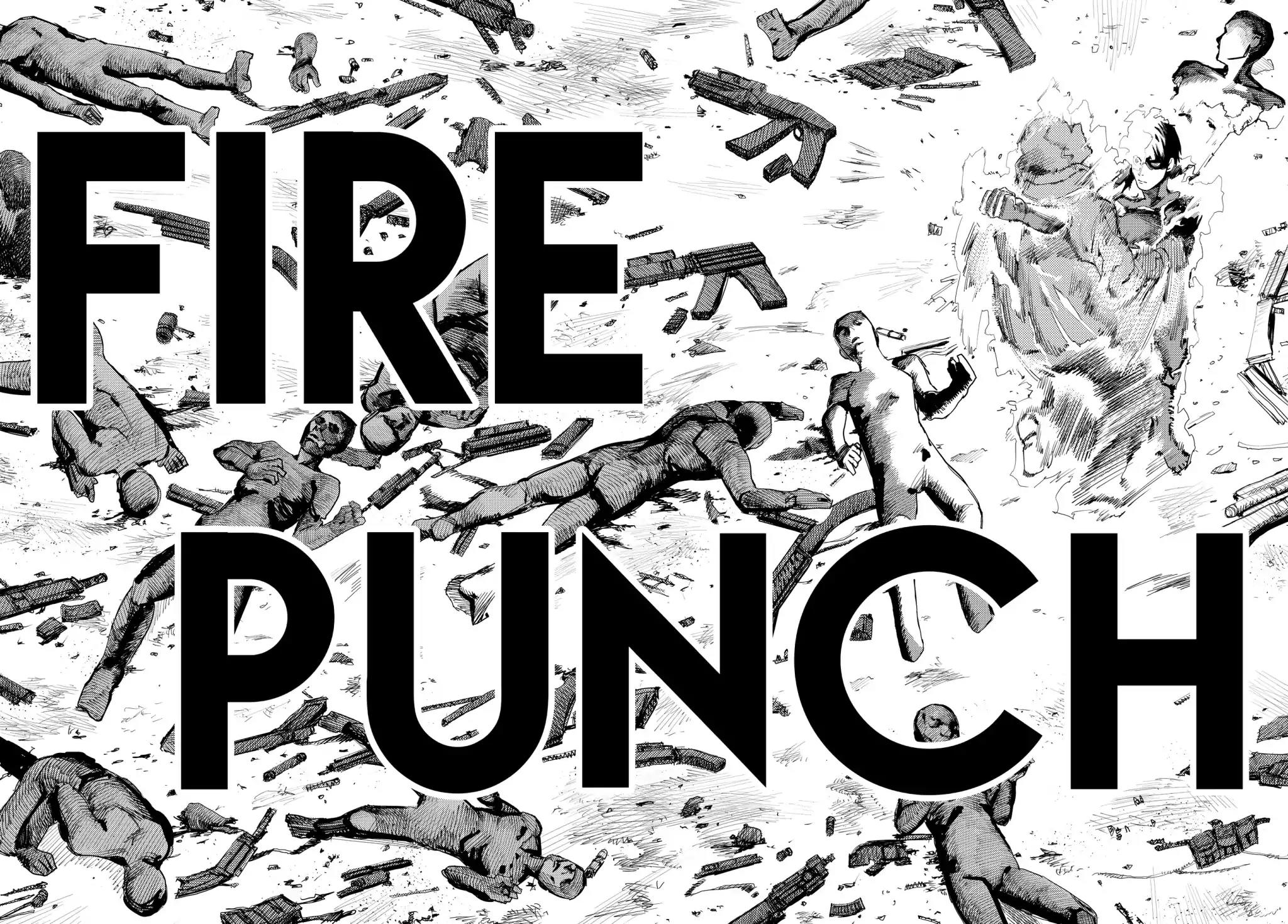 Fire Punch Chapter 1 - Page 65