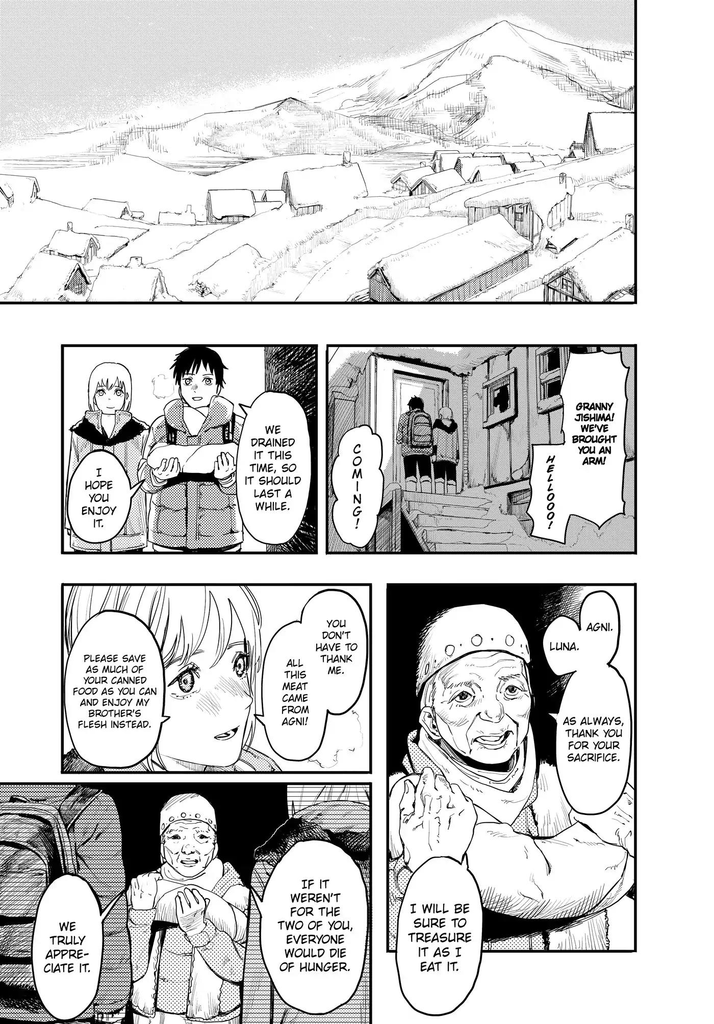 Fire Punch Chapter 1 - Page 8