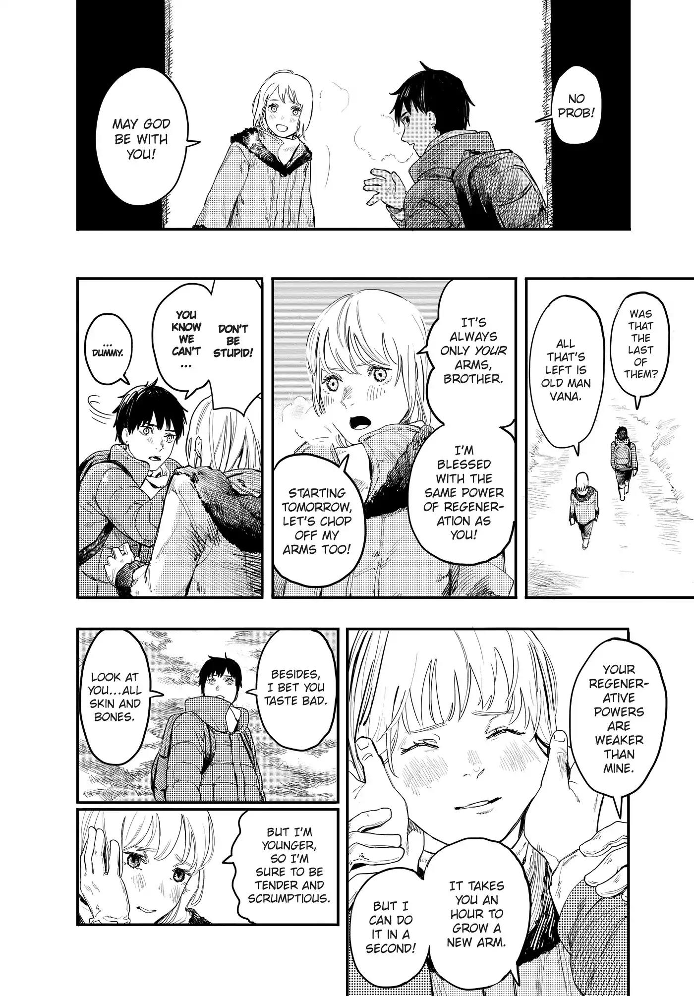 Fire Punch Chapter 1 - Page 9