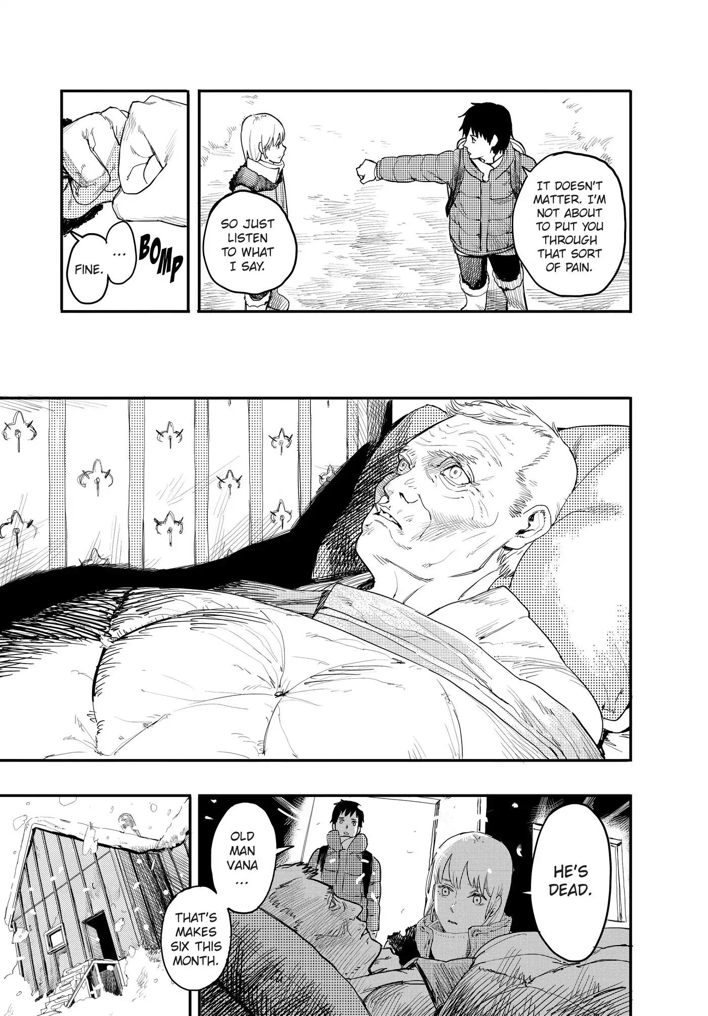 Fire Punch Chapter 1 - Page 10