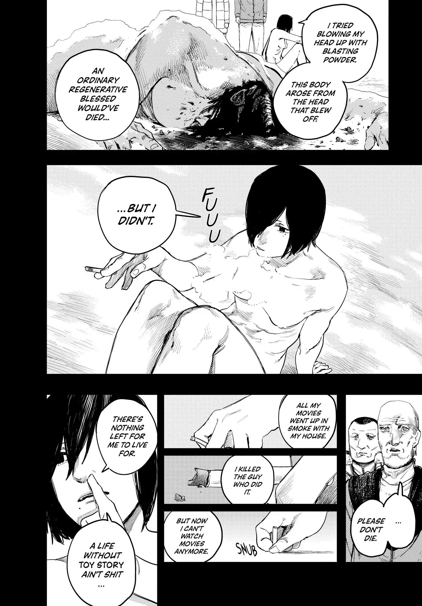 Fire Punch Chapter 10 - Page 2