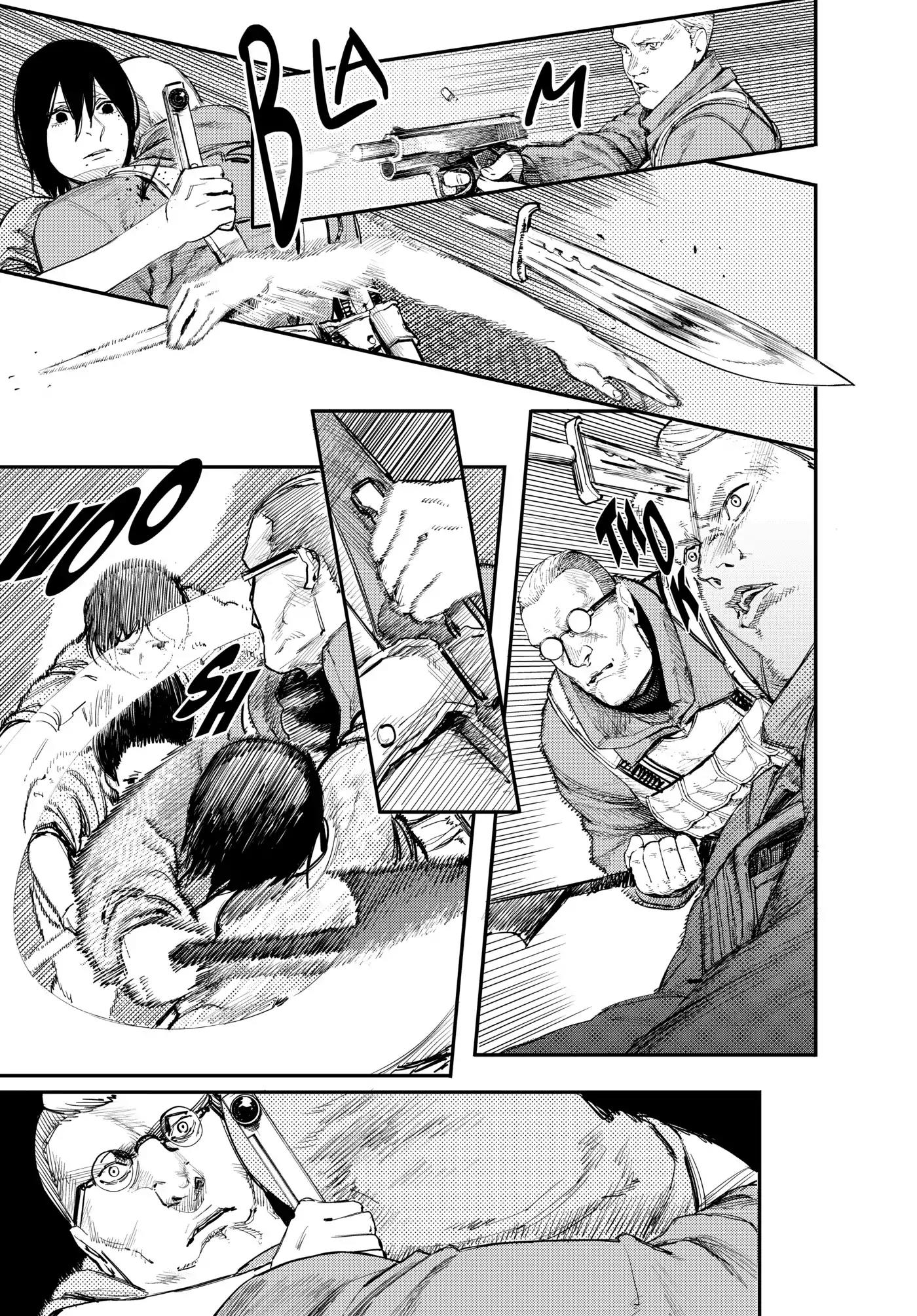 Fire Punch Chapter 10 - Page 11