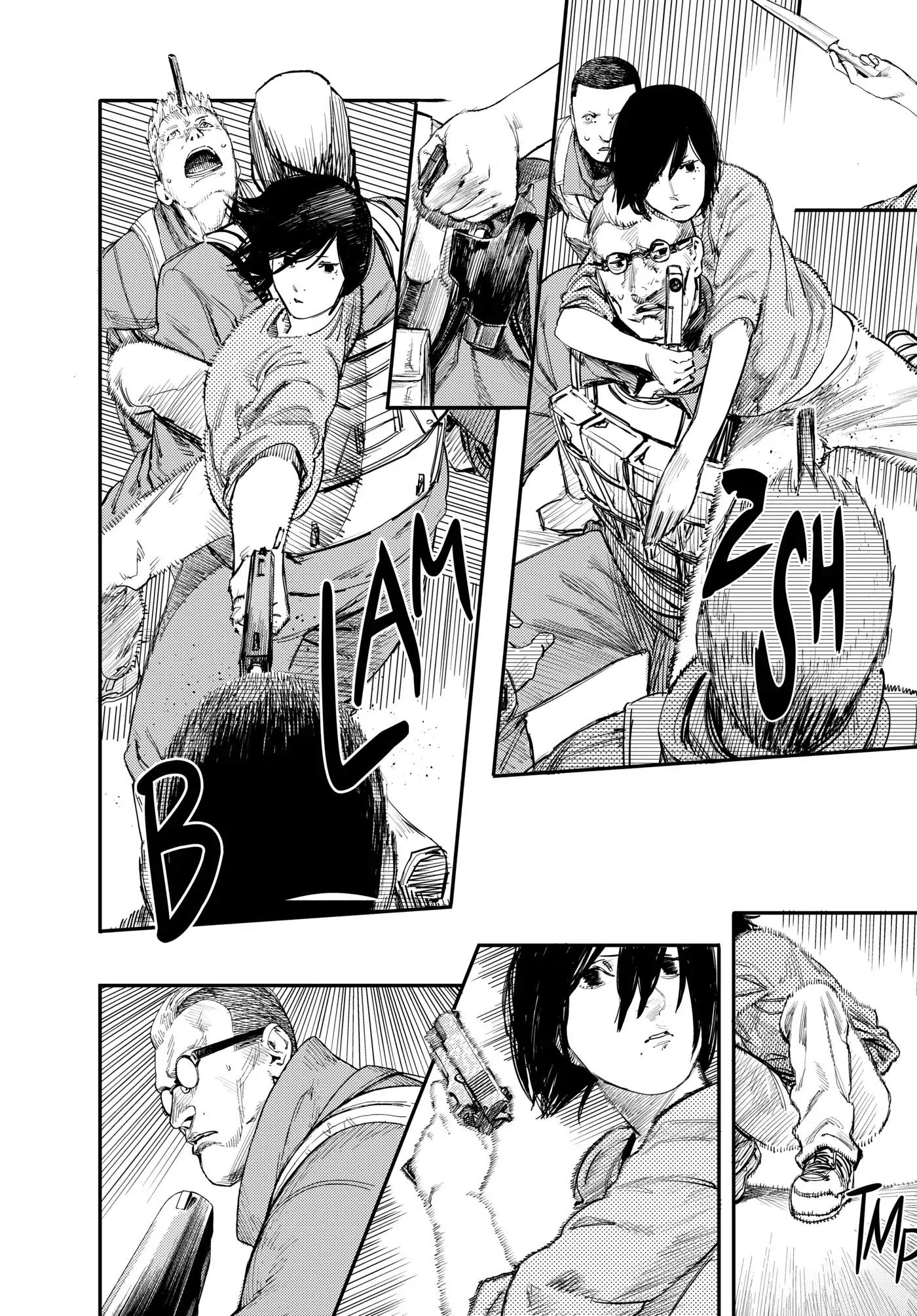 Fire Punch Chapter 10 - Page 12