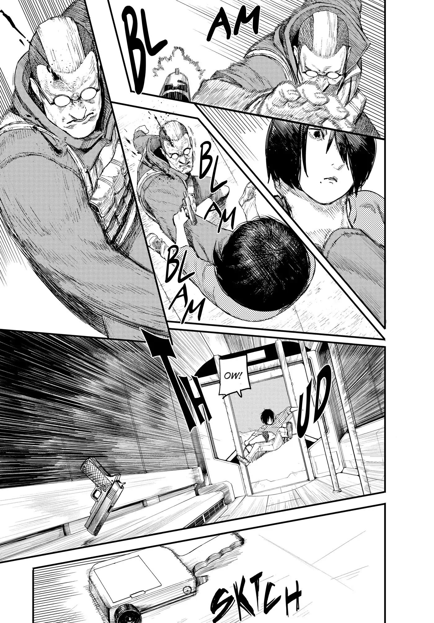 Fire Punch Chapter 10 - Page 13