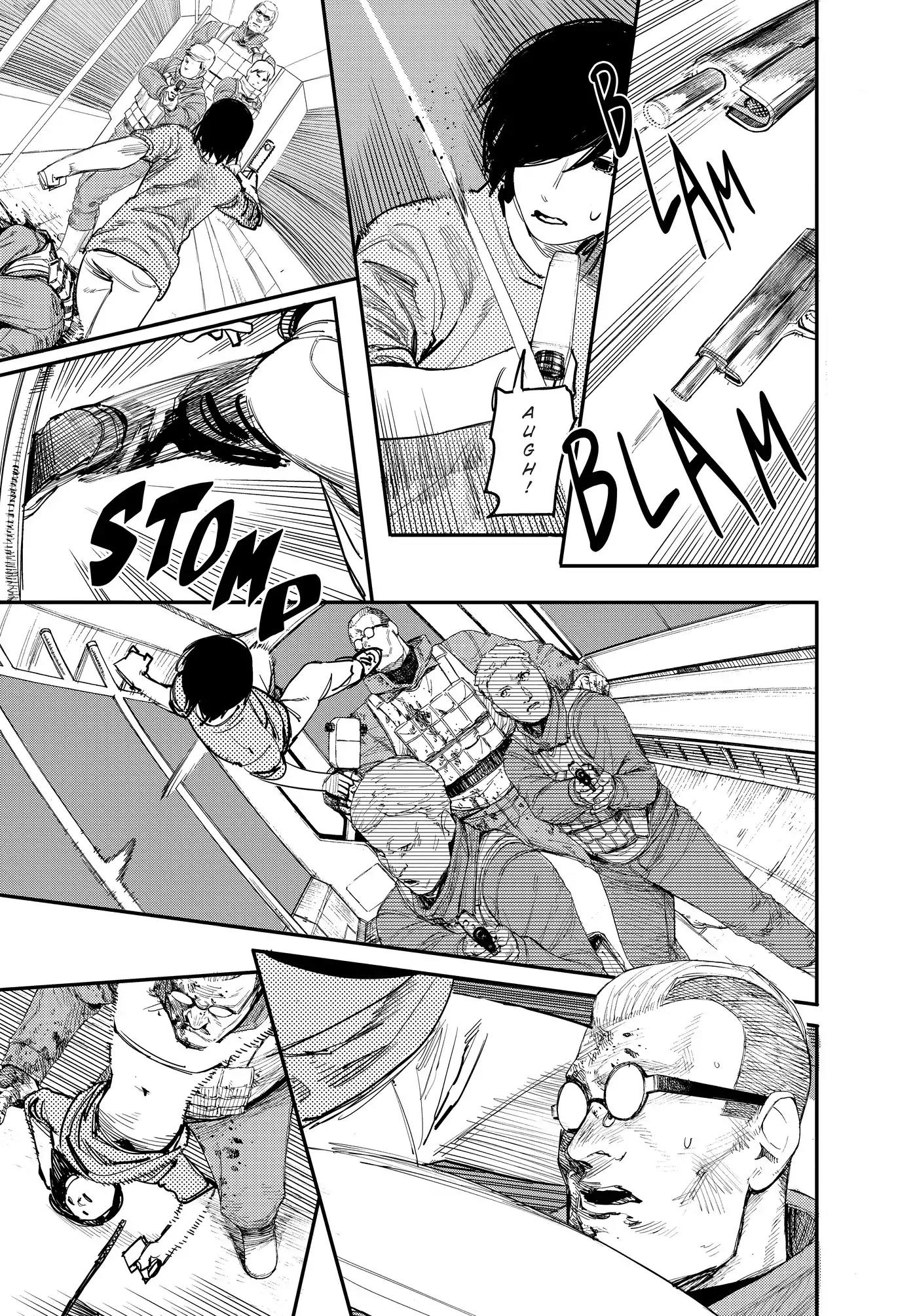 Fire Punch Chapter 10 - Page 15