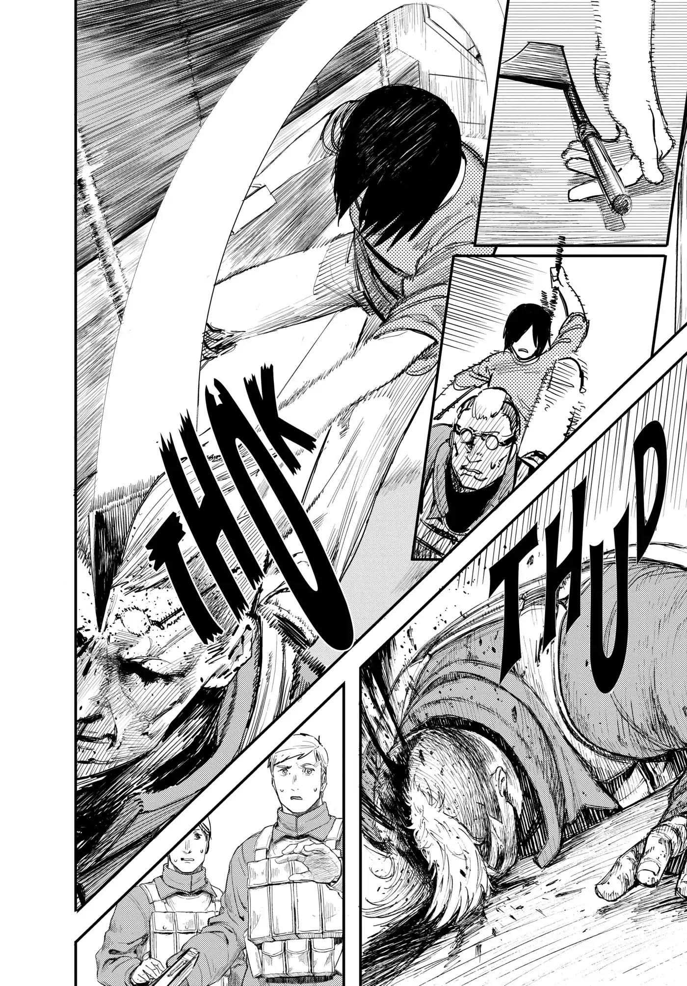 Fire Punch Chapter 10 - Page 16