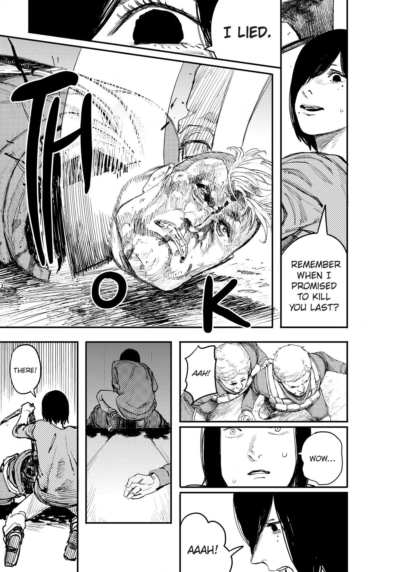 Fire Punch Chapter 10 - Page 17