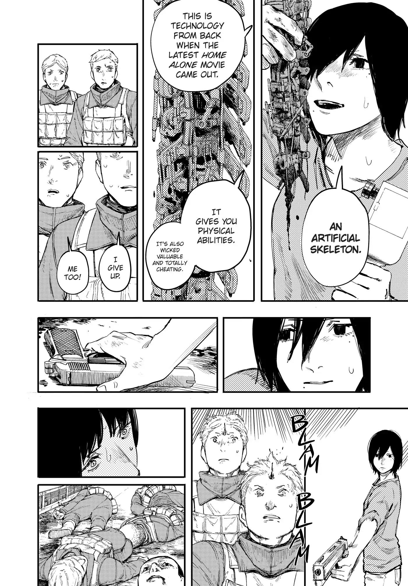 Fire Punch Chapter 10 - Page 18