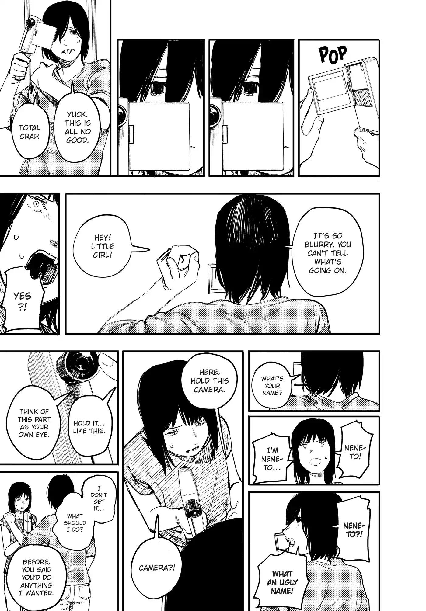 Fire Punch Chapter 10 - Page 19