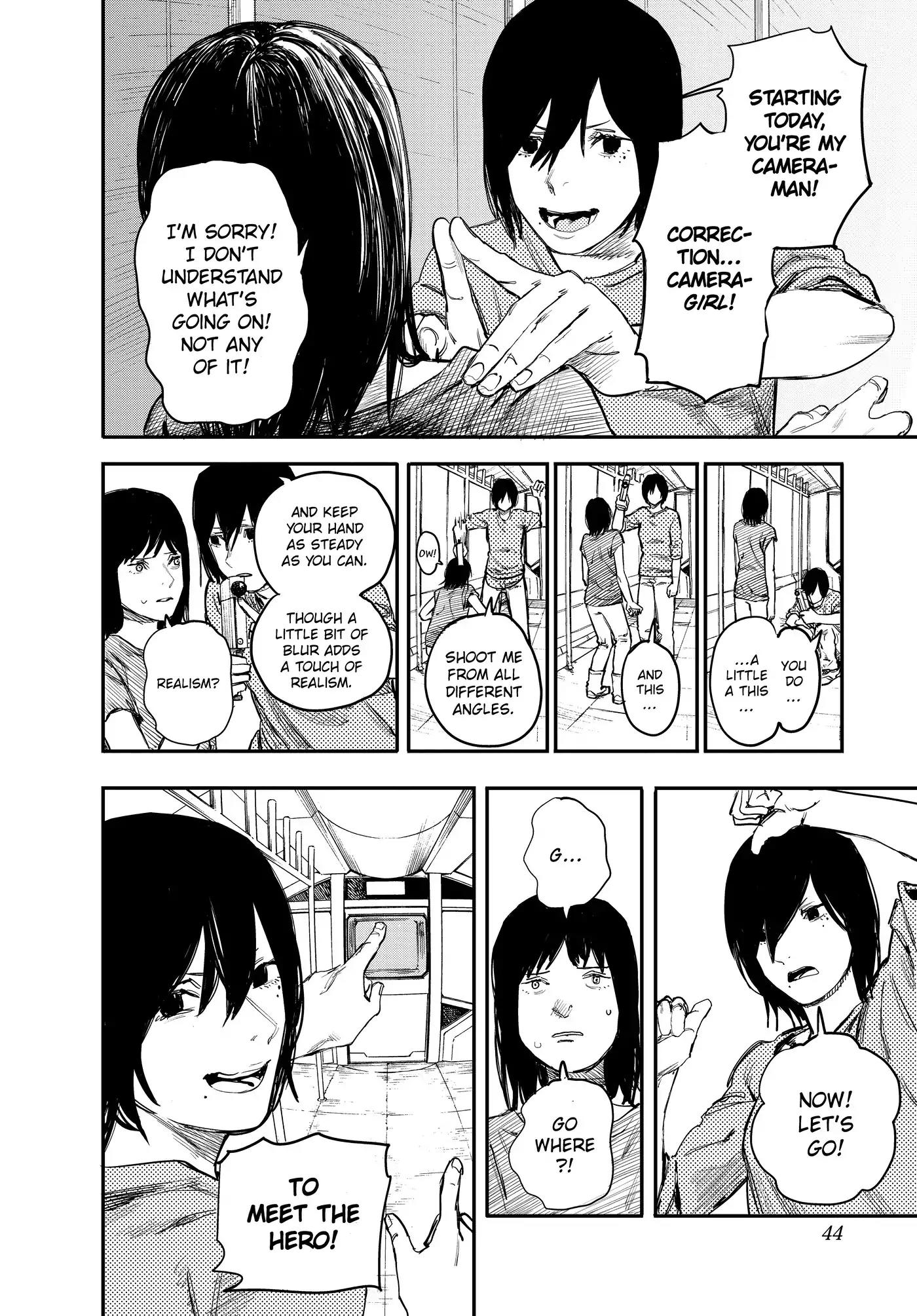 Fire Punch Chapter 10 - Page 20