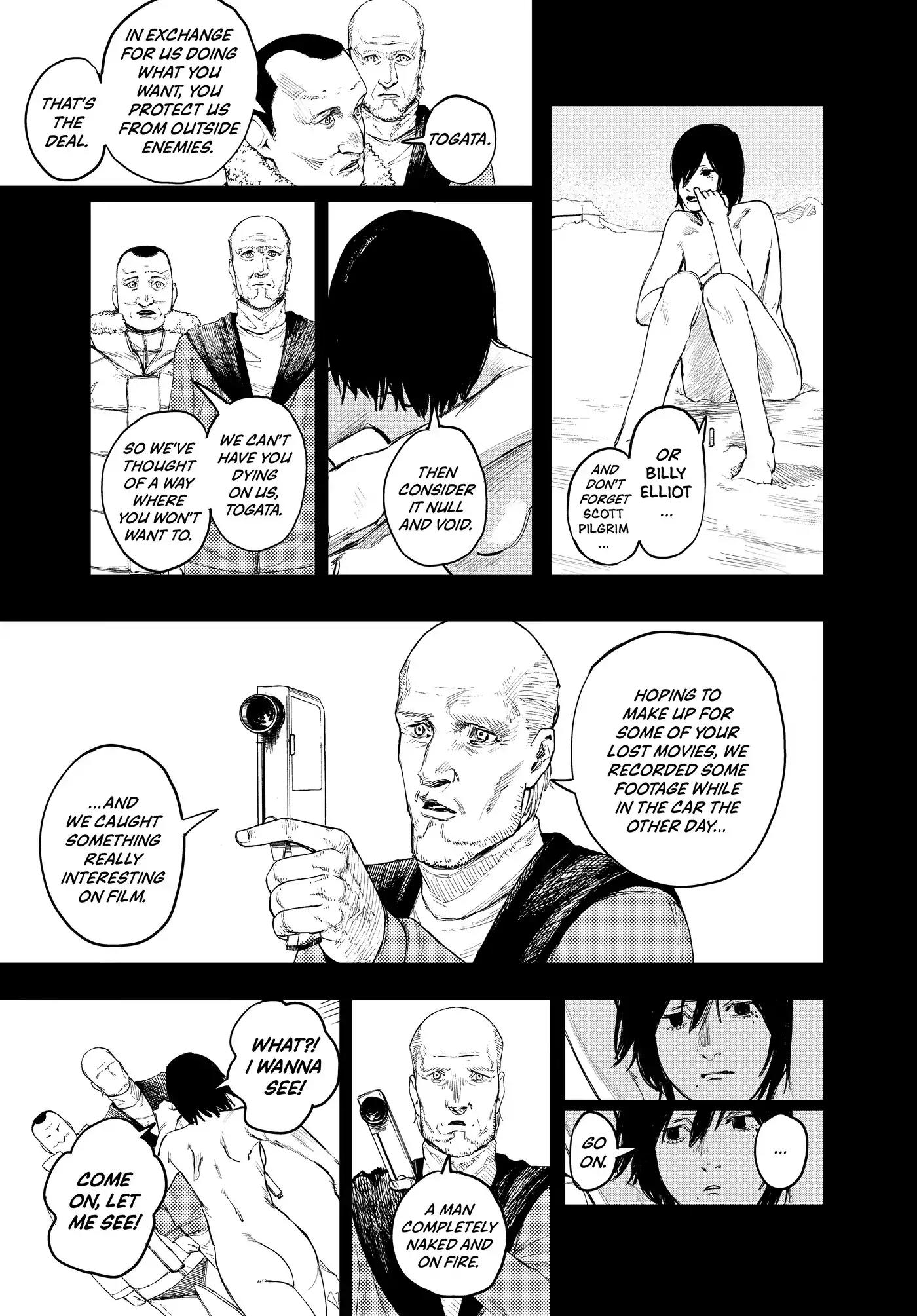 Fire Punch Chapter 10 - Page 3