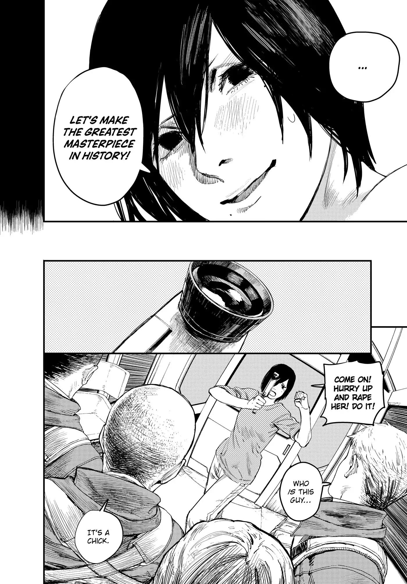 Fire Punch Chapter 10 - Page 6