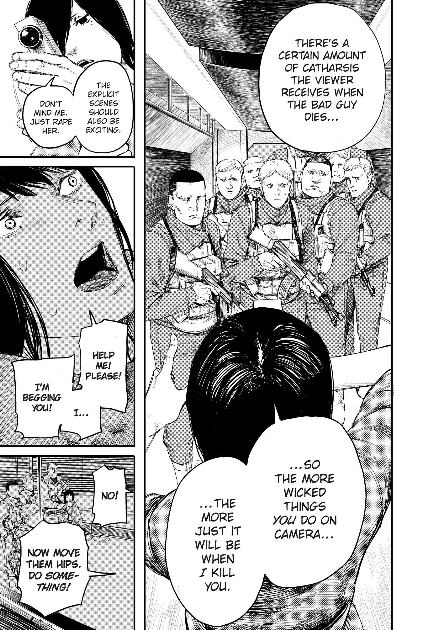 Fire Punch Chapter 10 - Page 7